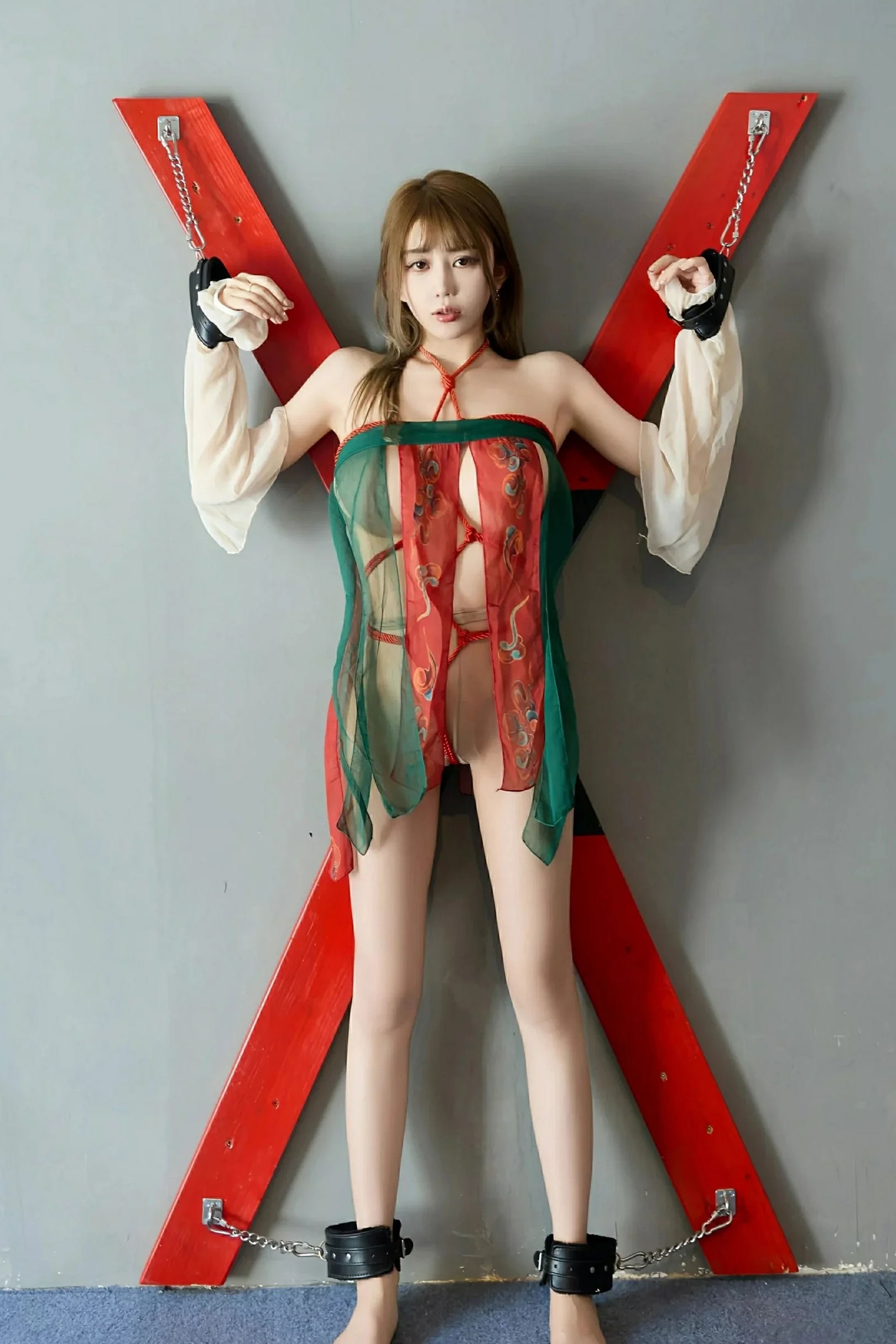 Zoe柚柚 中秋古风