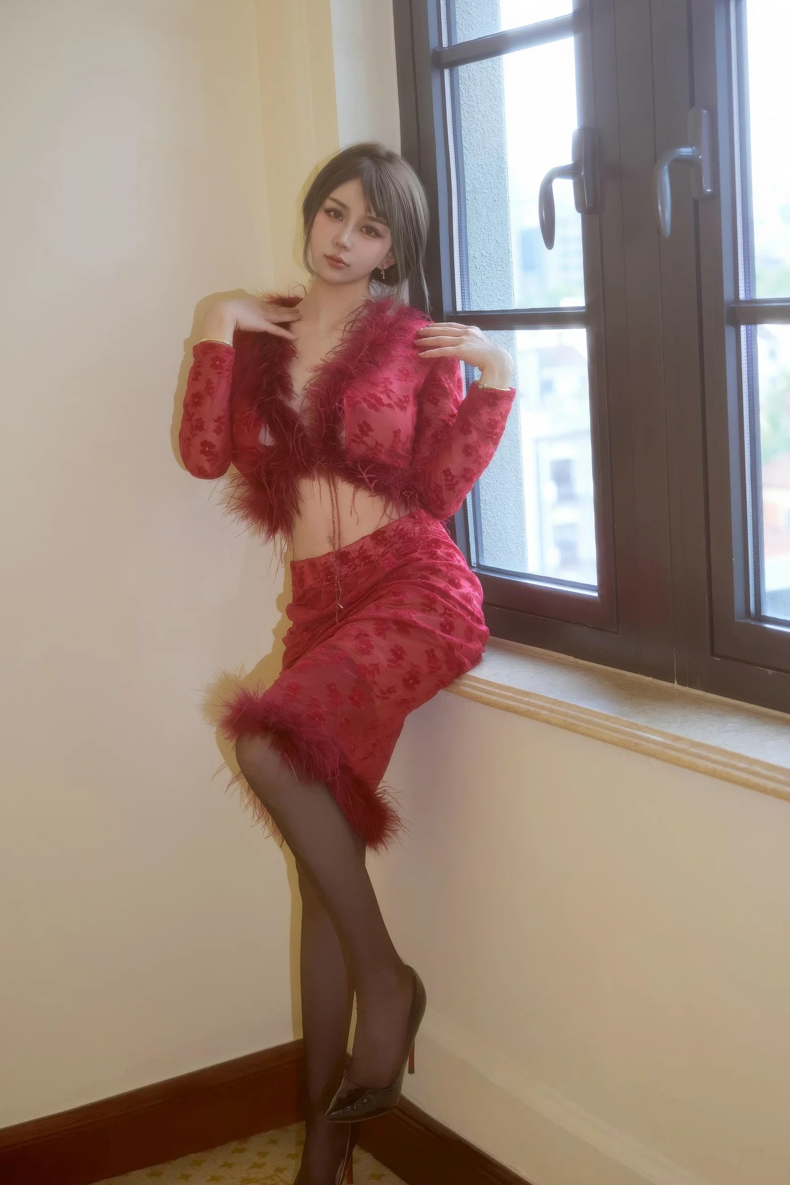 Zoe柚柚 复古服饰