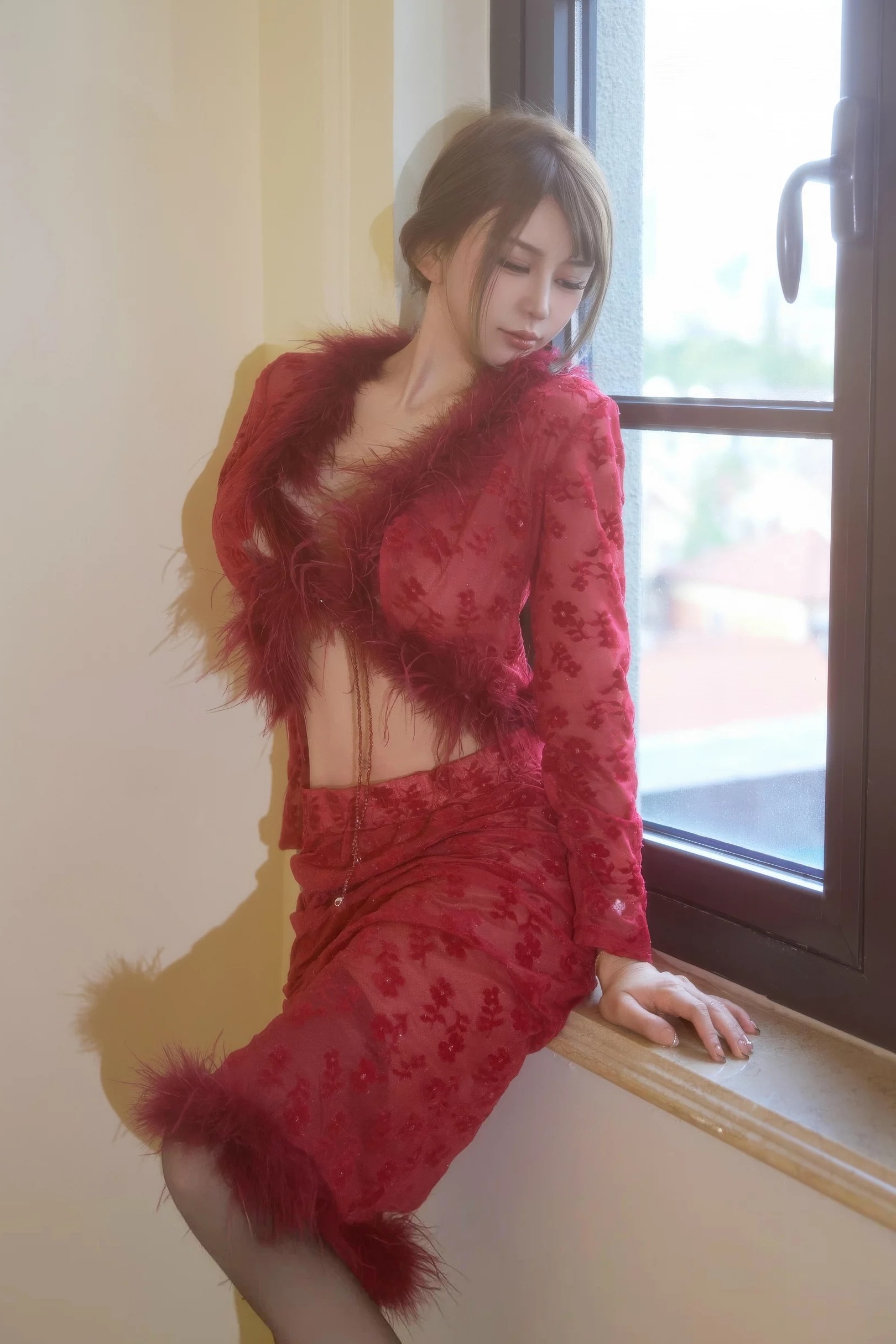 Zoe柚柚 复古服饰