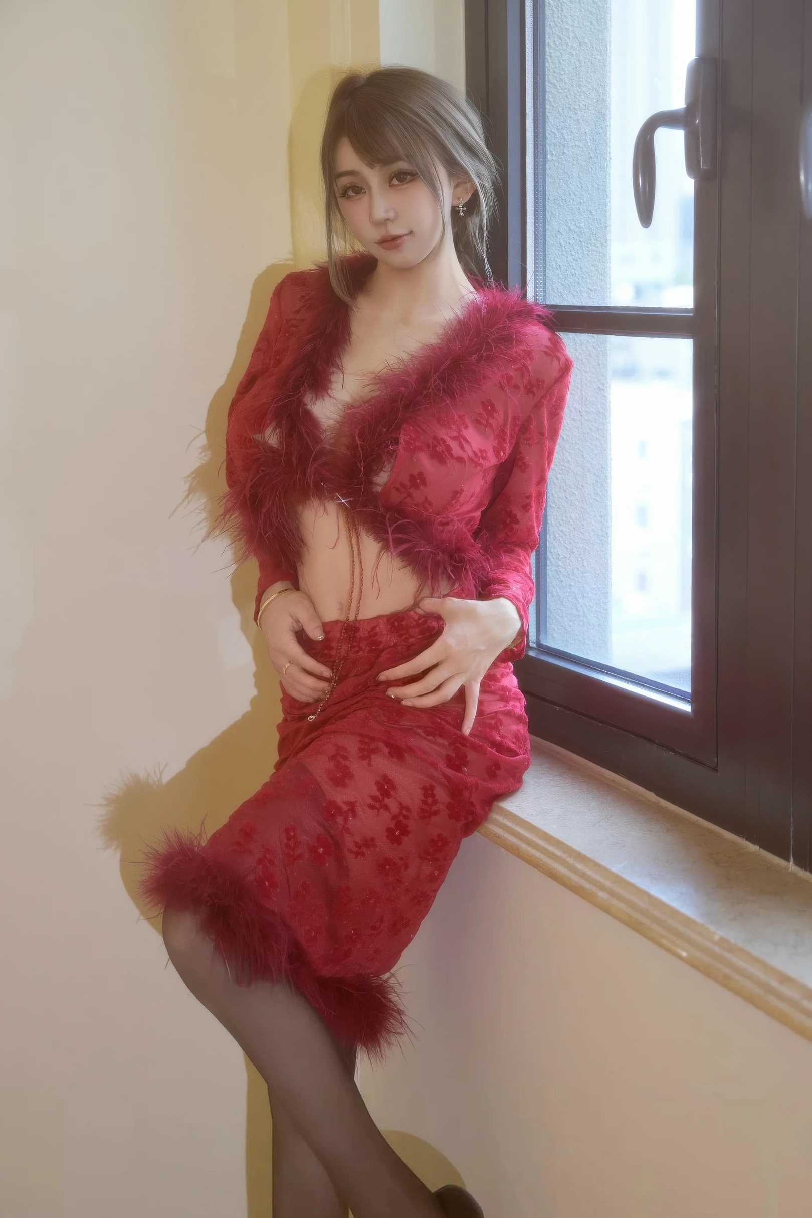 Zoe柚柚 复古服饰