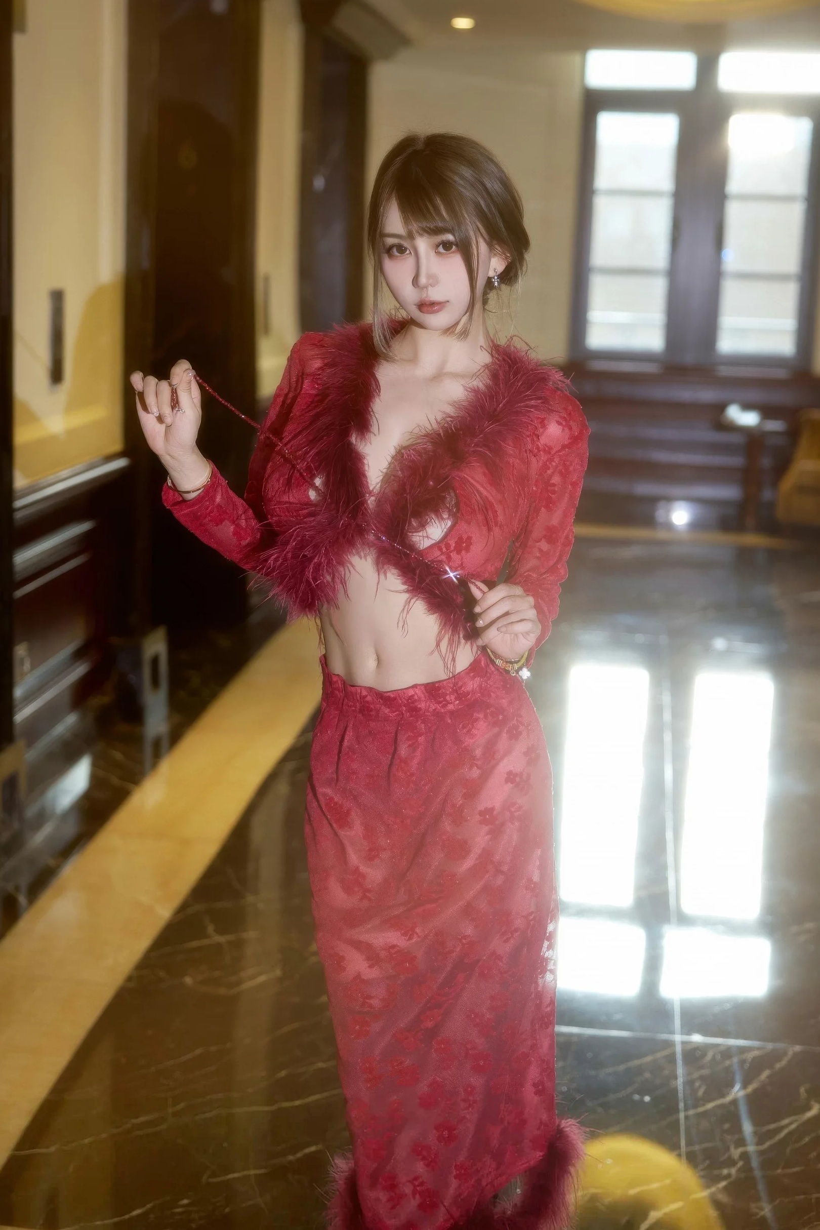 Zoe柚柚 复古服饰
