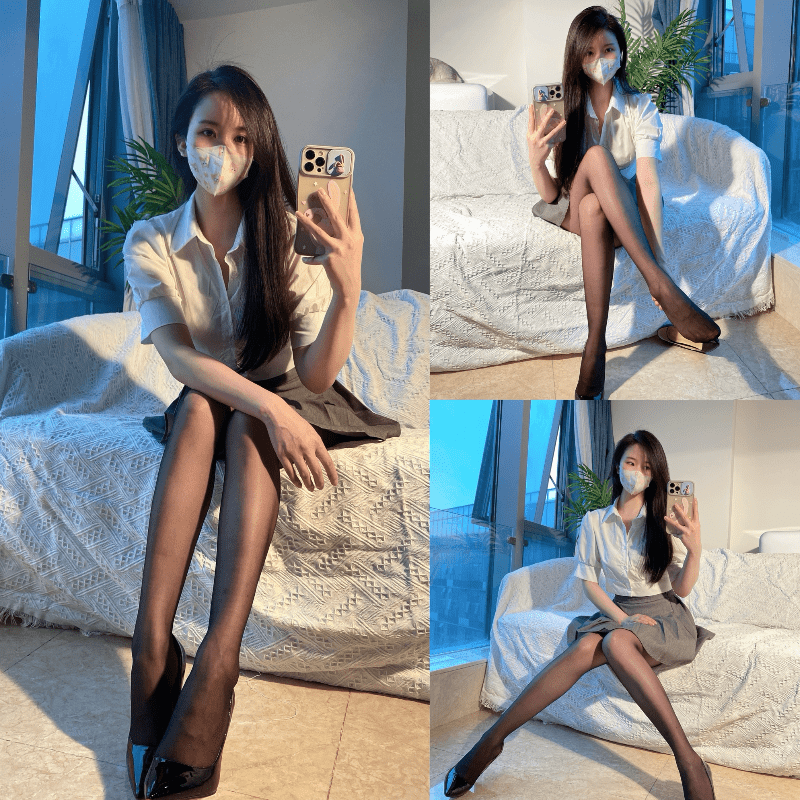 软妹小九九（July芝岚）微密圈无水印合集39期-御萝部落