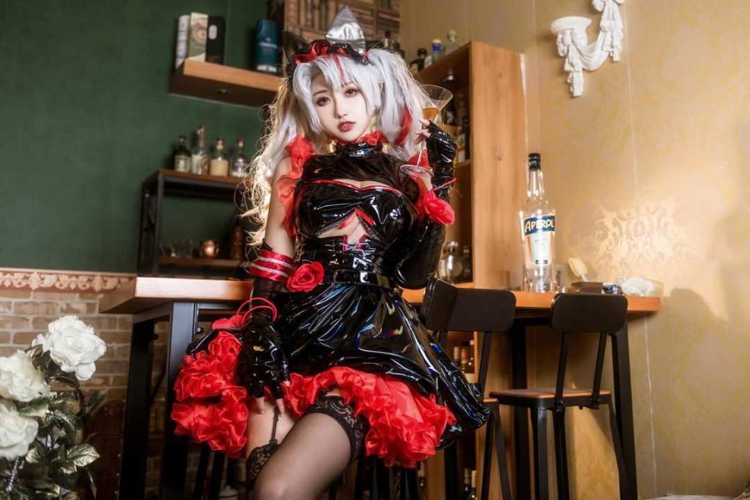 Momoko葵葵 – 阿尔达伯特亲王 21P