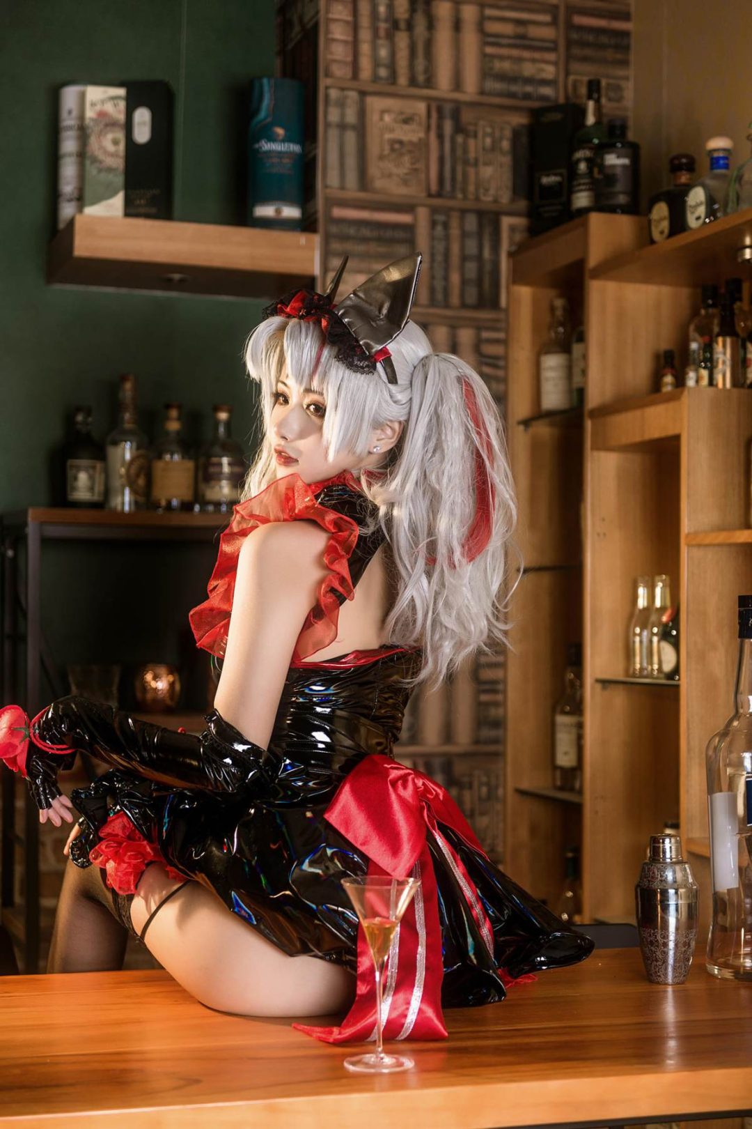 Momoko葵葵 – 阿尔达伯特亲王 21P