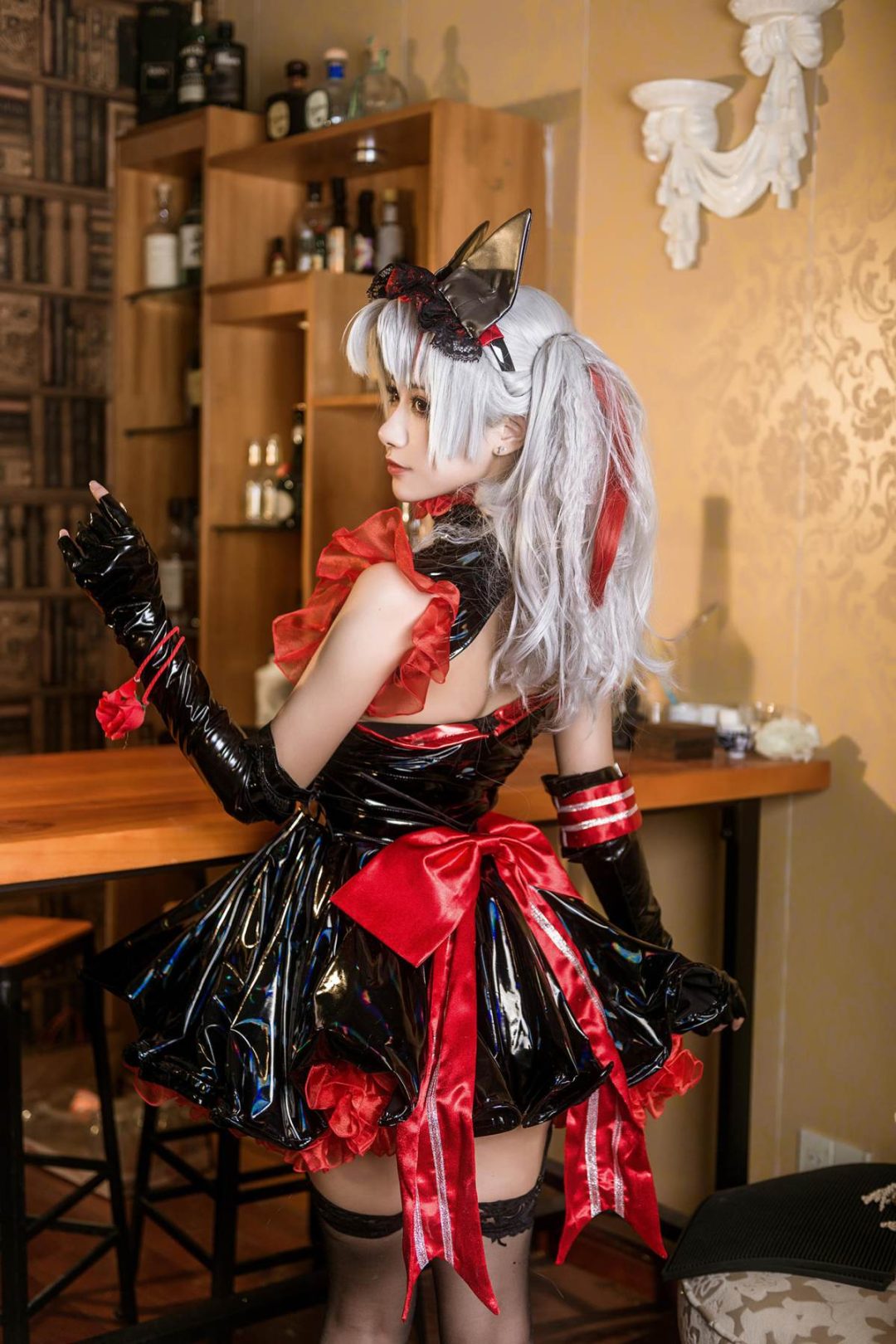 Momoko葵葵 – 阿尔达伯特亲王 21P