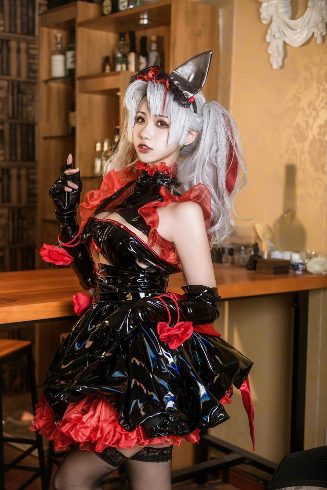 Momoko葵葵 – 阿尔达伯特亲王 21P
