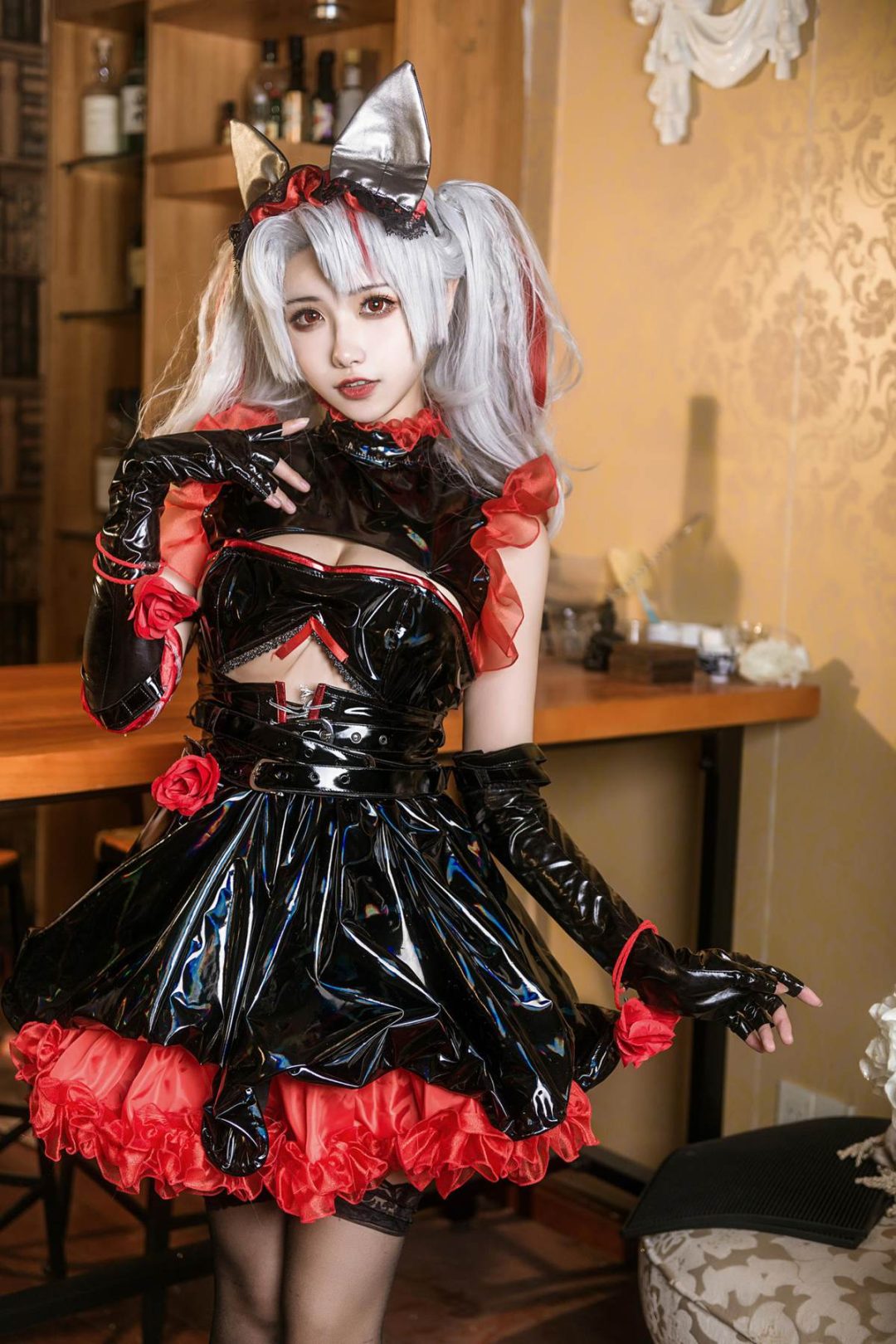 Momoko葵葵 – 阿尔达伯特亲王 21P