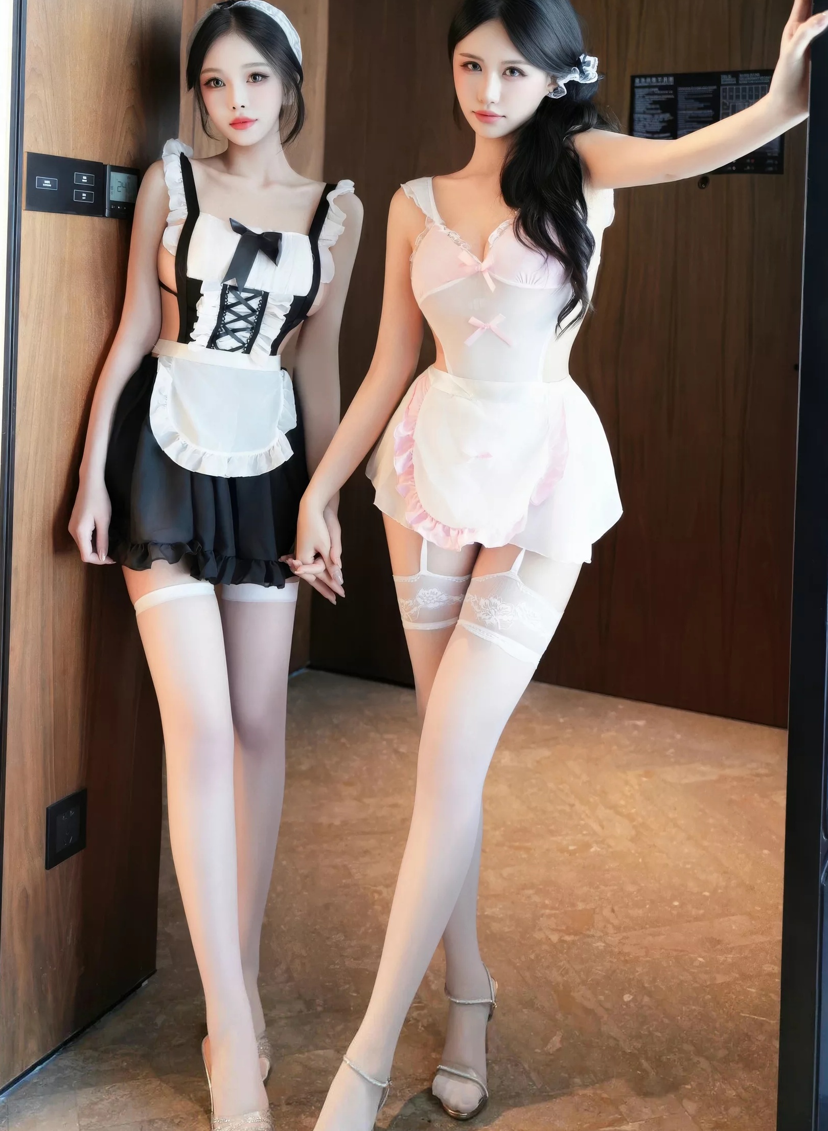 shelly诗莉吖 模特合集