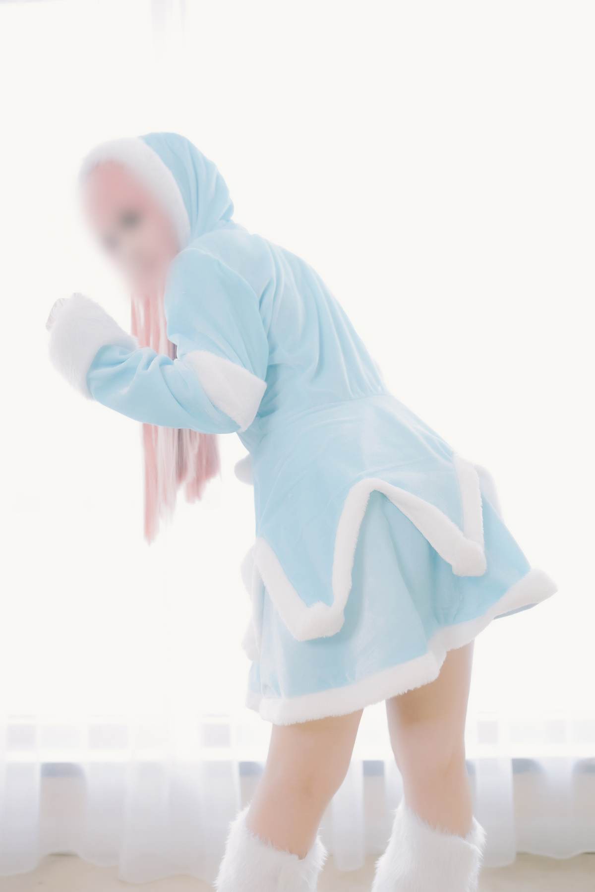 少女映画 – 冰霜烈焰安妮：大尺度角色还原 105P
