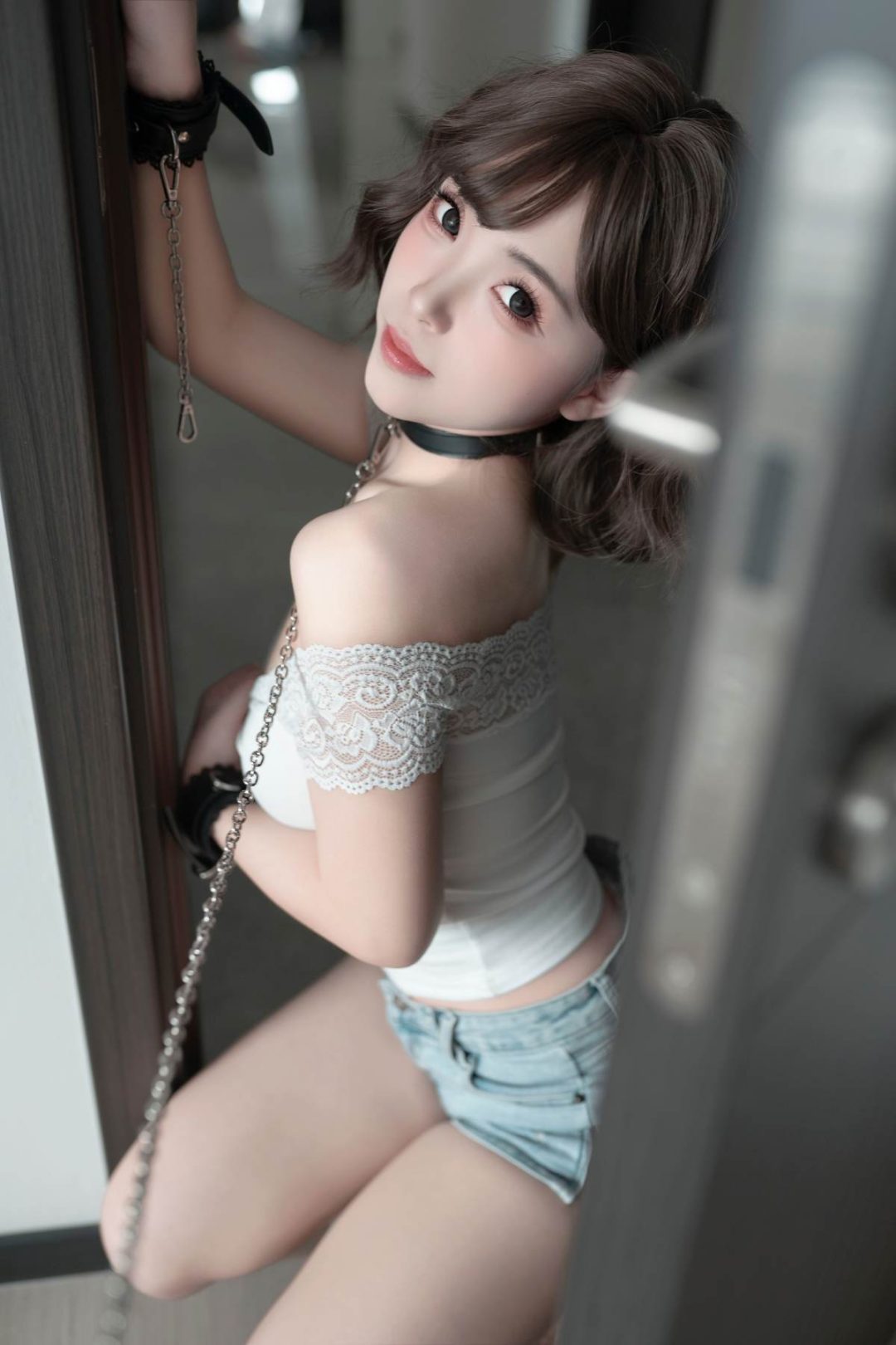 Bangni邦尼 – 玩具天堂 Cosplay 86P7V