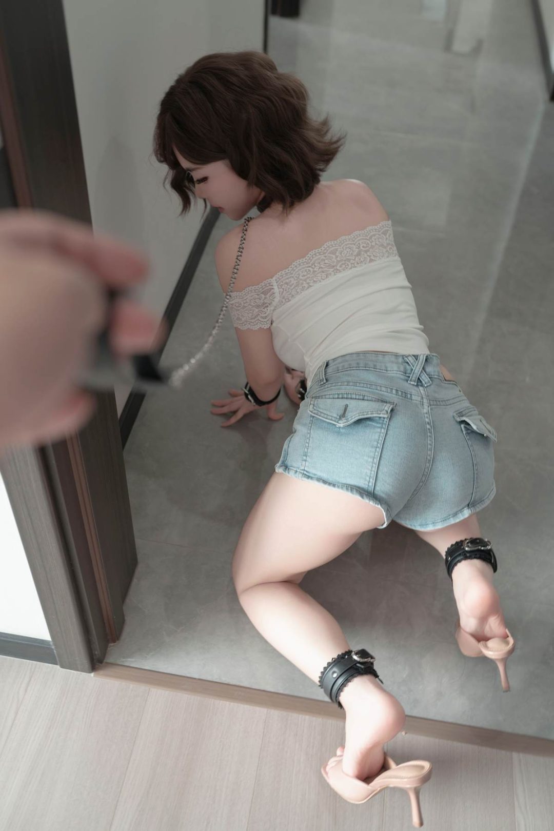 Bangni邦尼 – 玩具天堂 Cosplay 86P7V