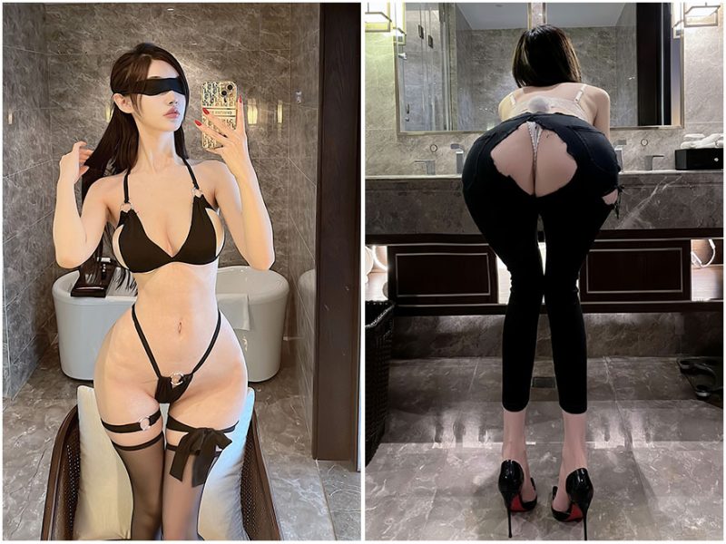 脸红Dearie写真合集下载｜微密资源&高清壁纸分享-御萝部落