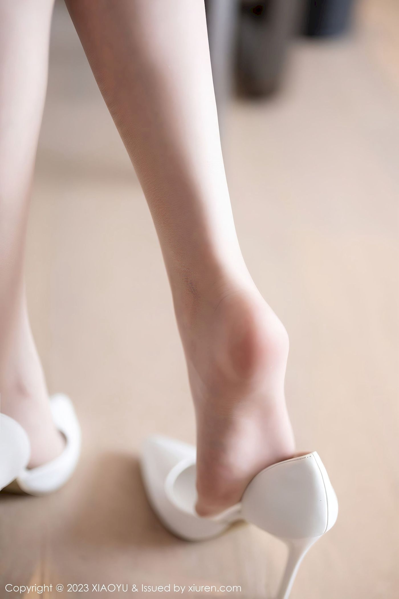 [XIAOYU语画界] Vol.1034 模特林星阑 – 白领OL+原色丝袜性感写真