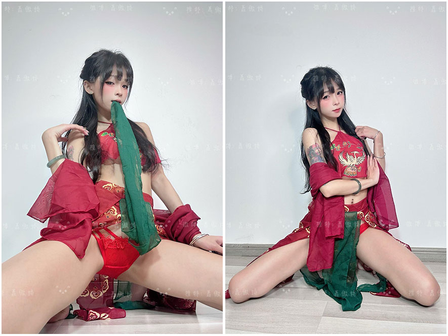 聂傲娇岛遇写真合集 | 微密圈19期高清壁纸与视频资源下载