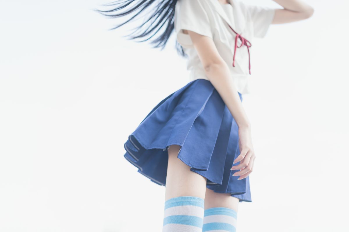 风之领域写真 NO.034 – COSPLAY