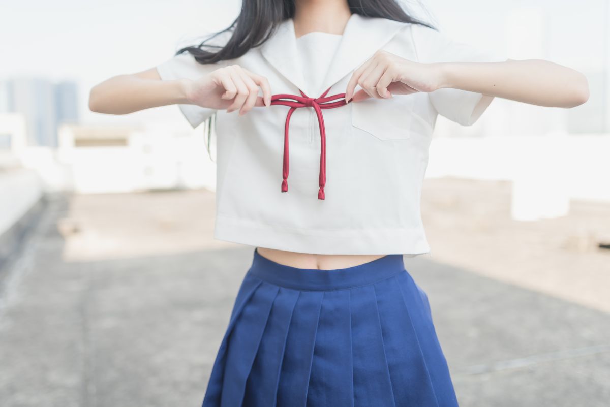风之领域写真 NO.034 – COSPLAY