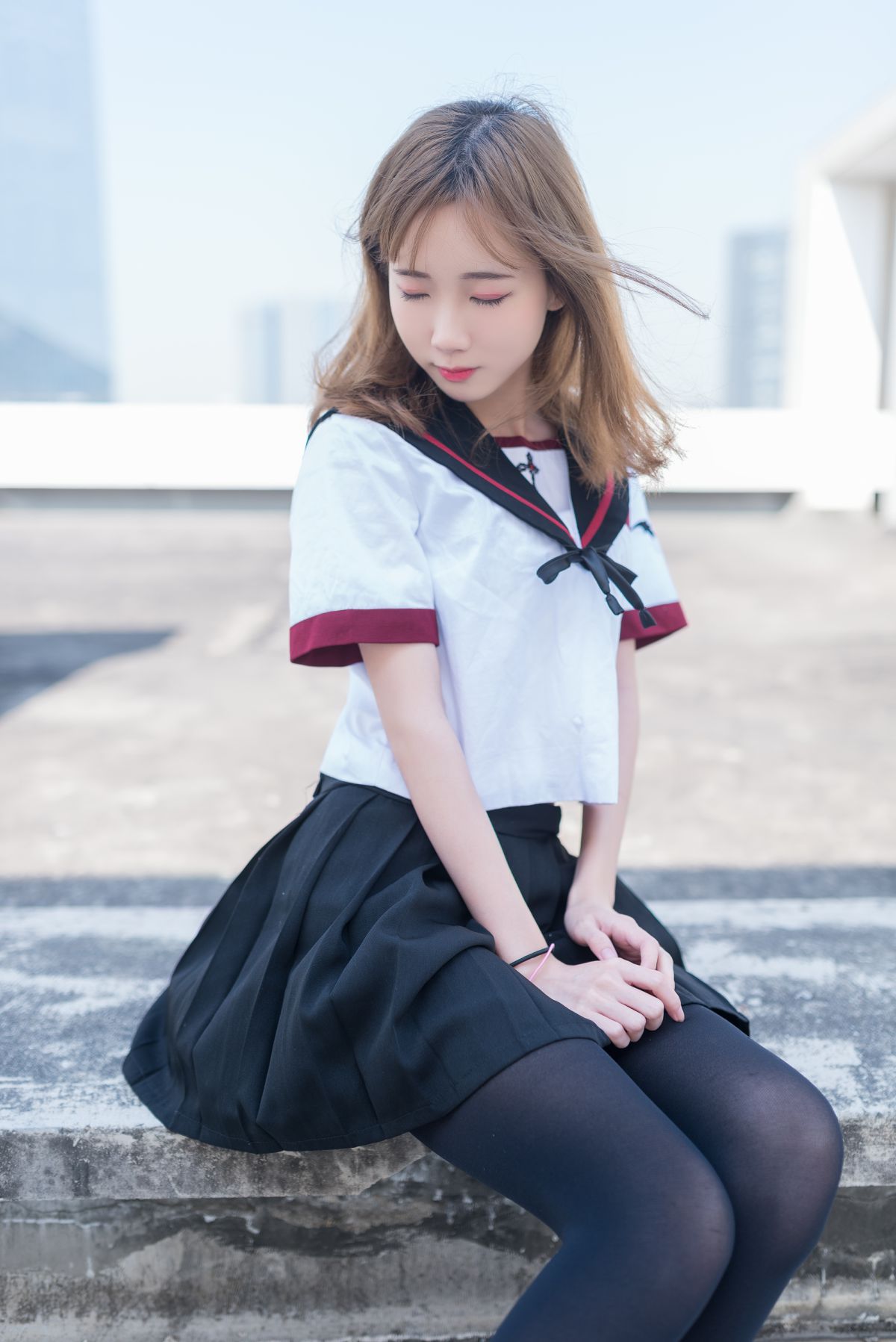 风之领域写真 NO.031 – COSPLAY