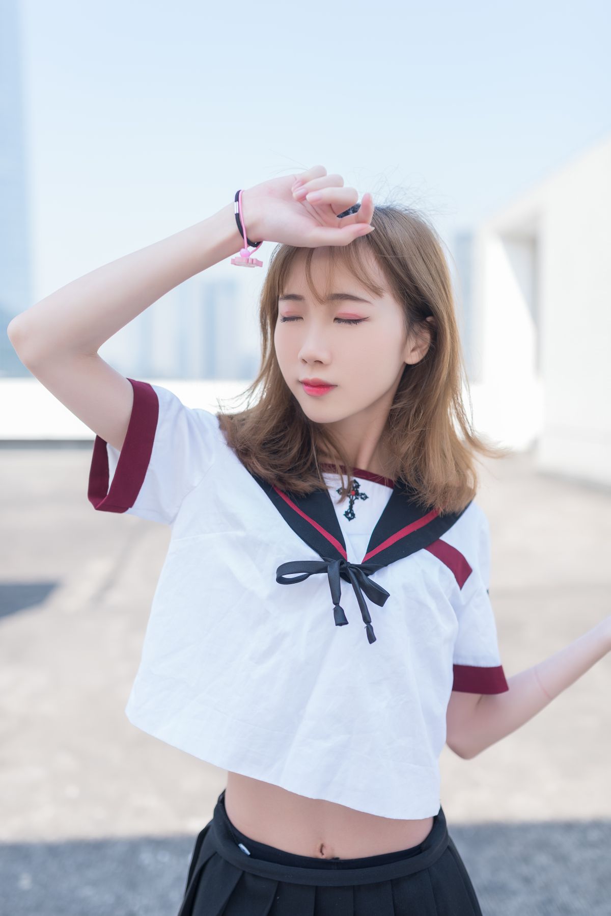 风之领域写真 NO.031 – COSPLAY