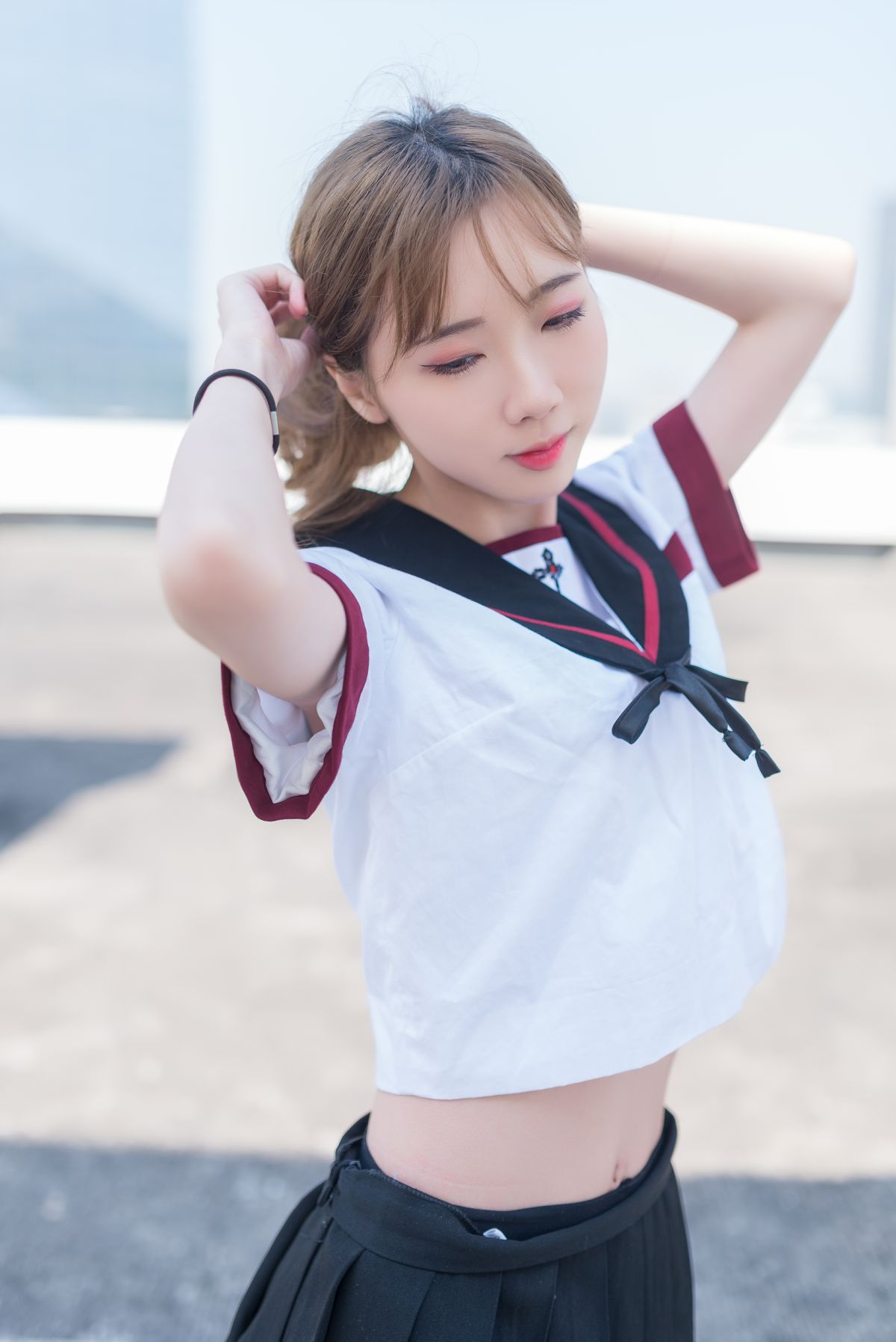 风之领域写真 NO.031 – COSPLAY