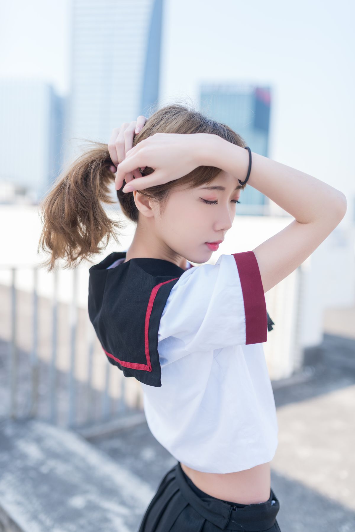 风之领域写真 NO.031 – COSPLAY