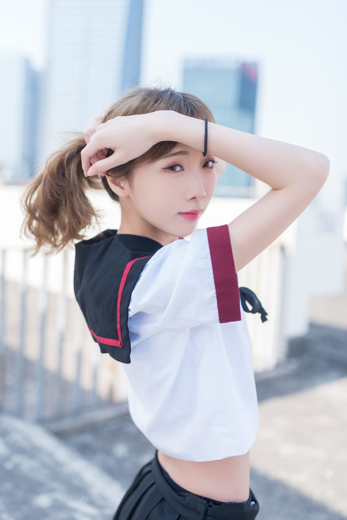 风之领域写真 NO.031 – COSPLAY