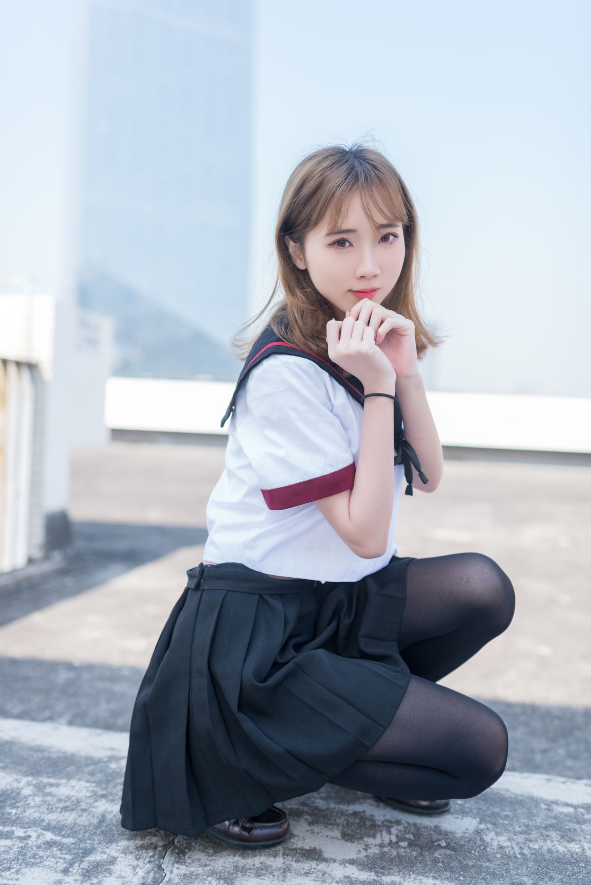 风之领域写真 NO.031 – COSPLAY