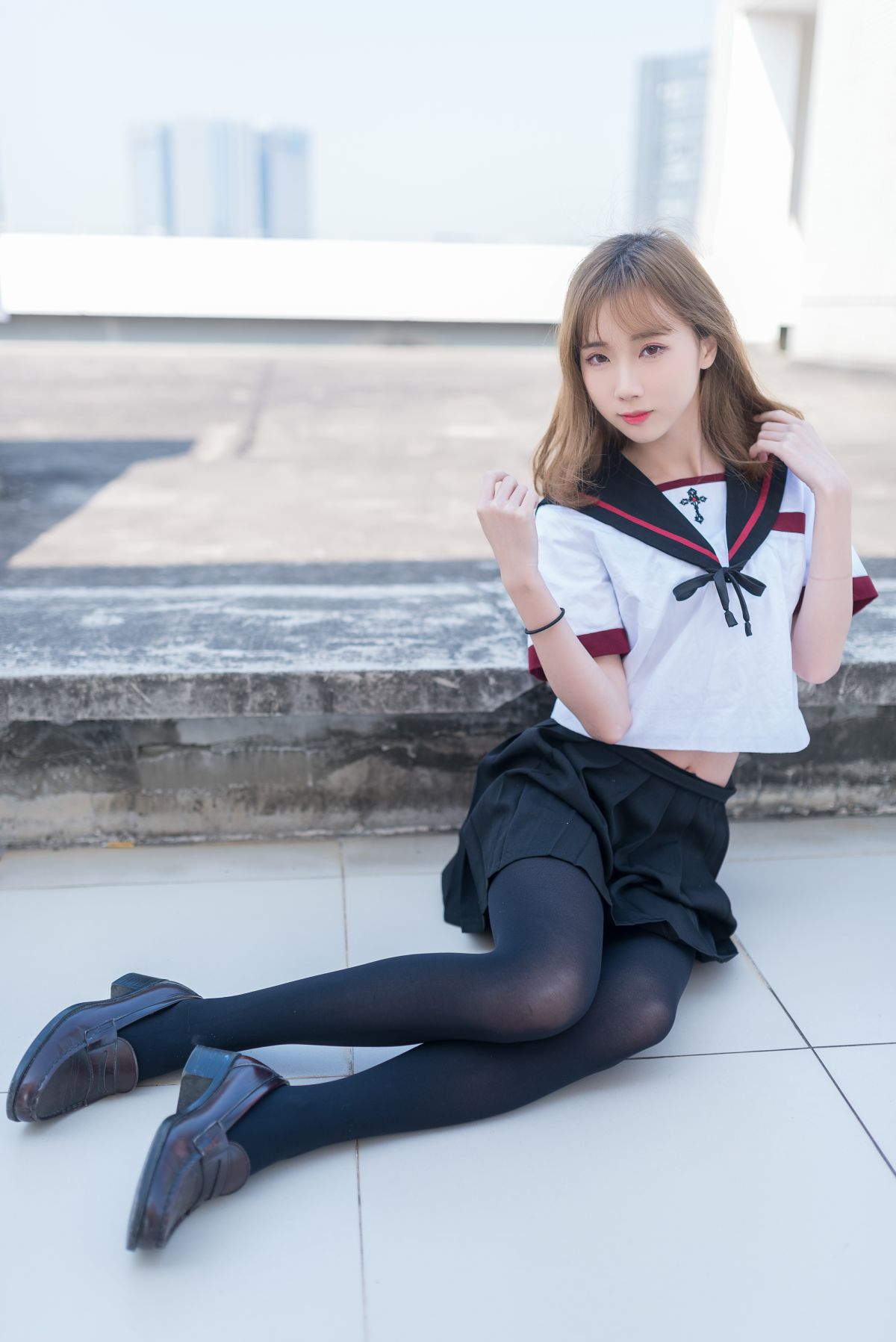 风之领域写真 NO.031 – COSPLAY