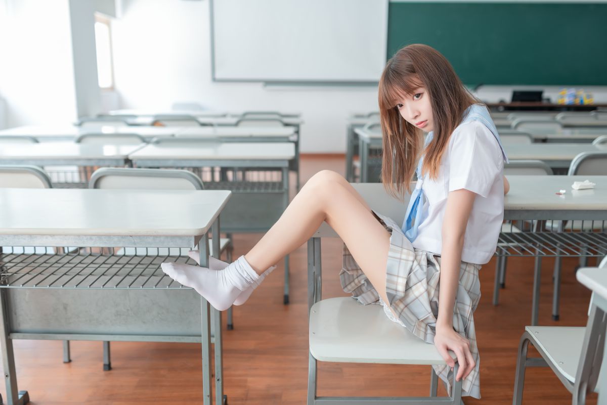 风之领域写真 NO.041 – COSPLAY