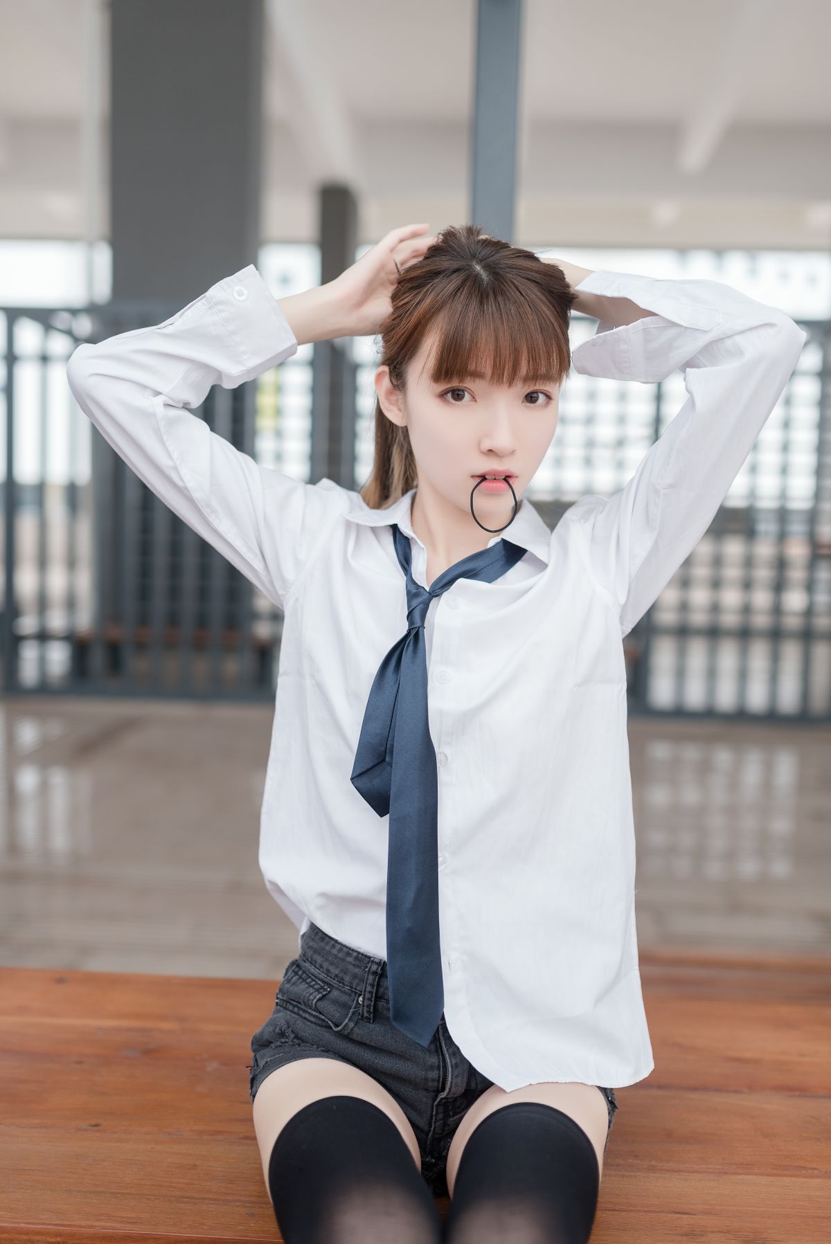 风之领域写真 NO.039 – COSPLAY
