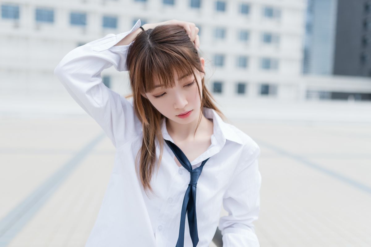 风之领域写真 NO.038 – COSPLAY