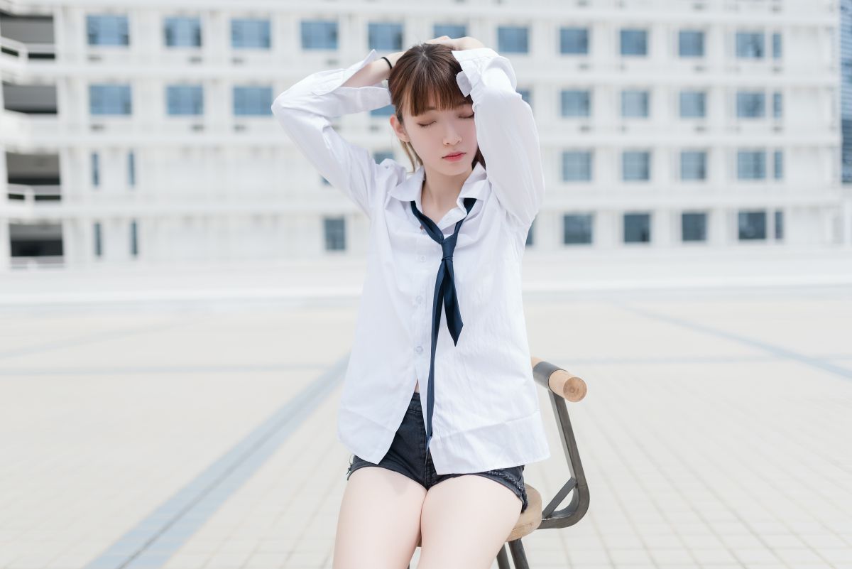 风之领域写真 NO.038 – COSPLAY