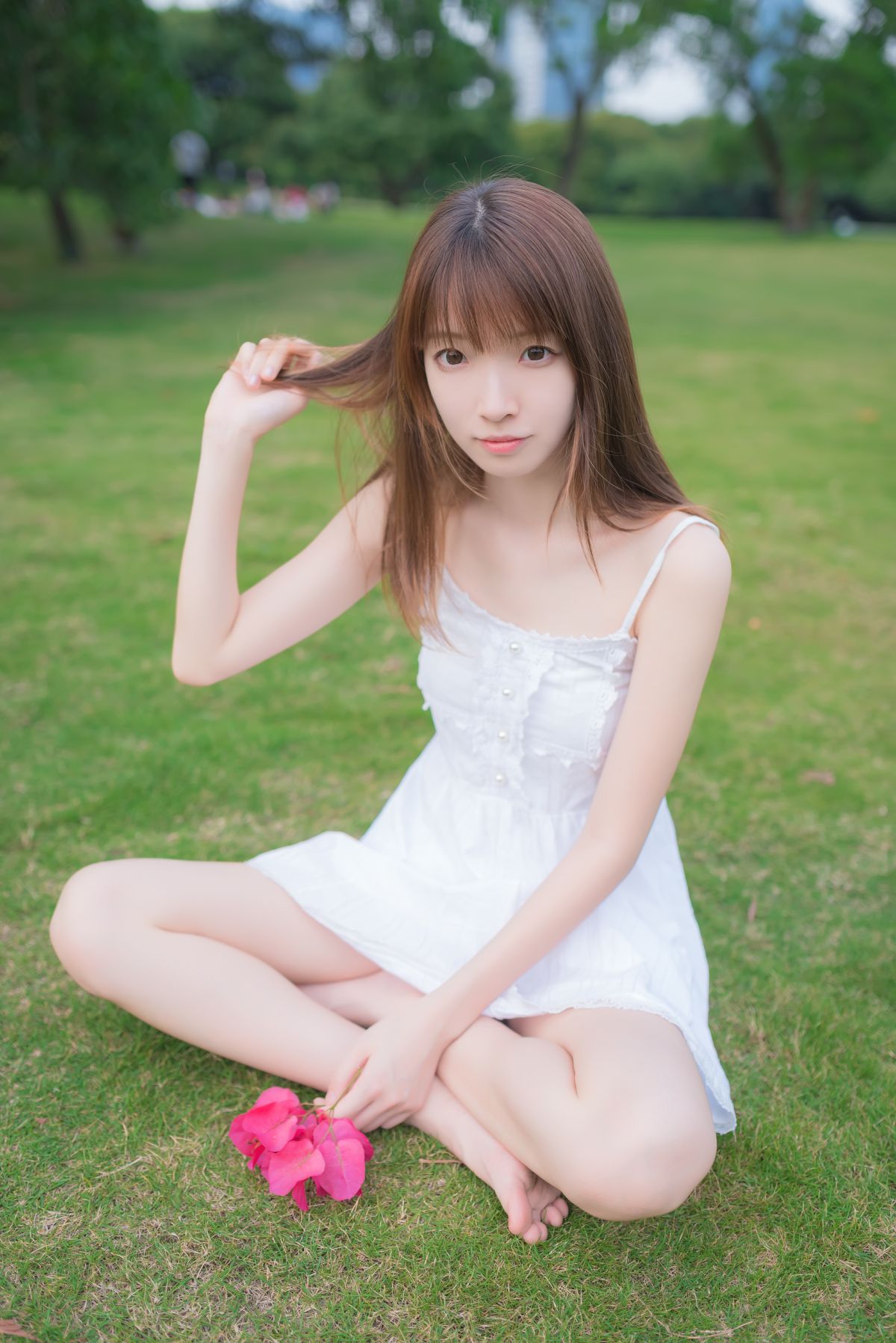 风之领域写真 NO.056 – COSPLAY