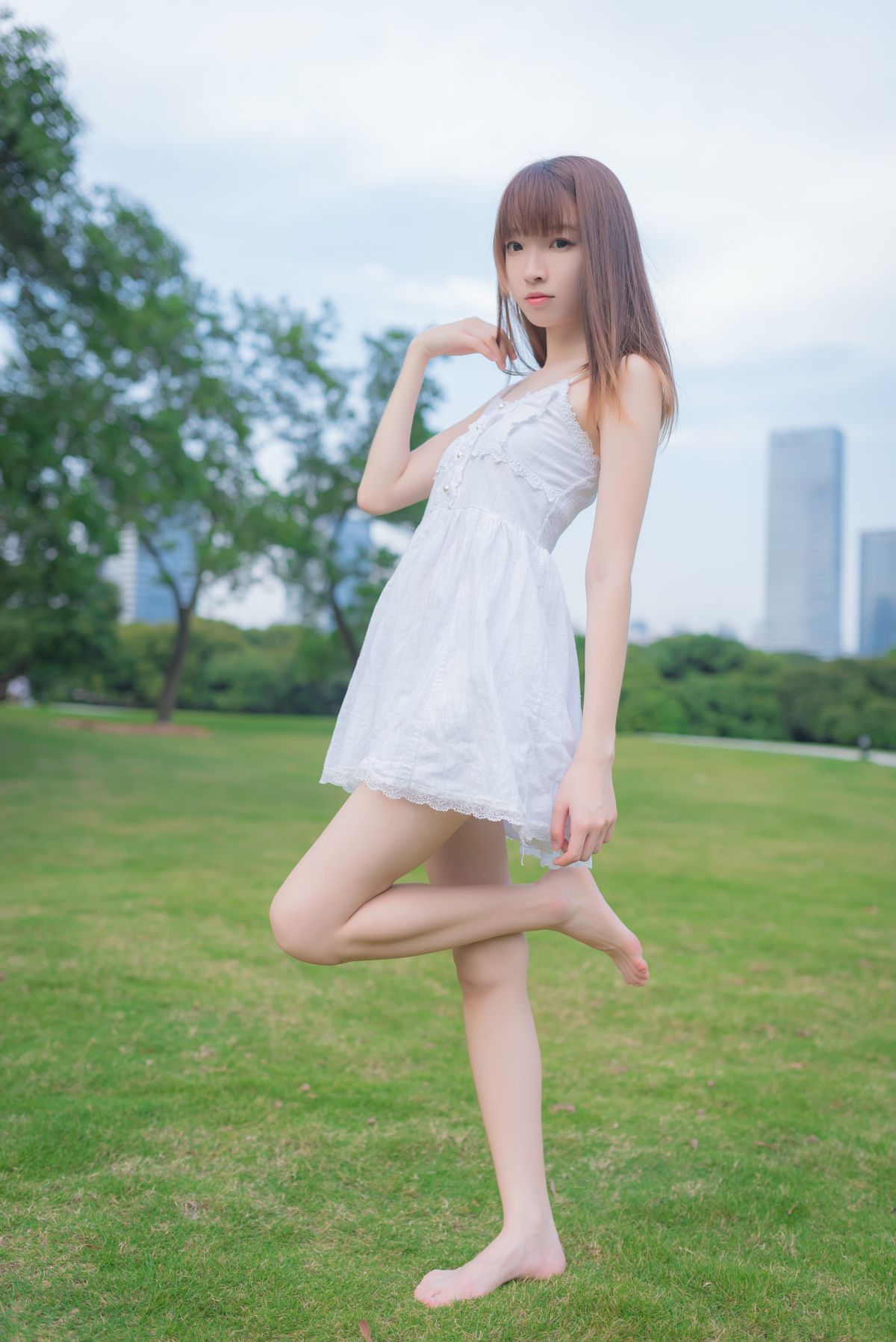 风之领域写真 NO.056 – COSPLAY