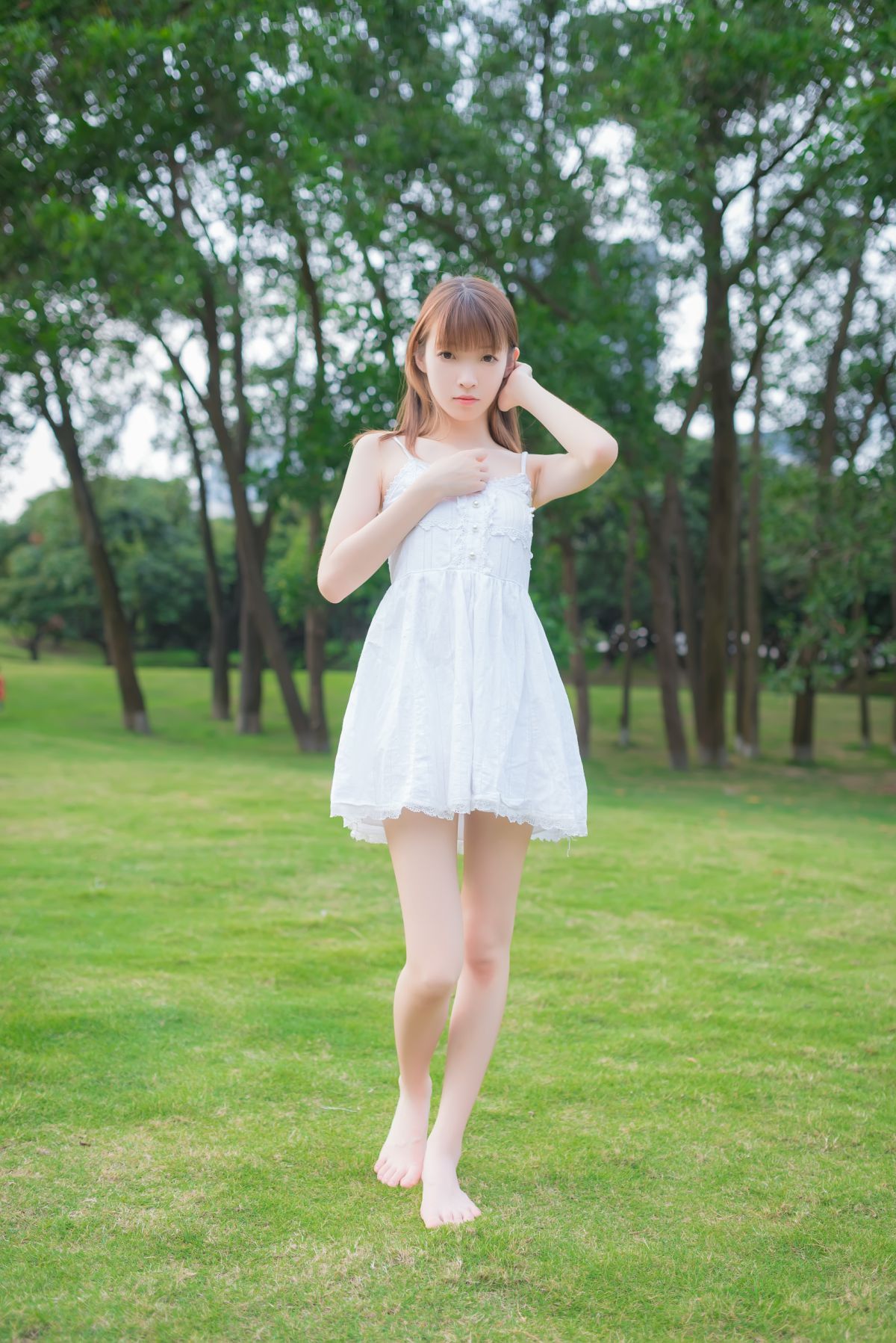 风之领域写真 NO.056 – COSPLAY