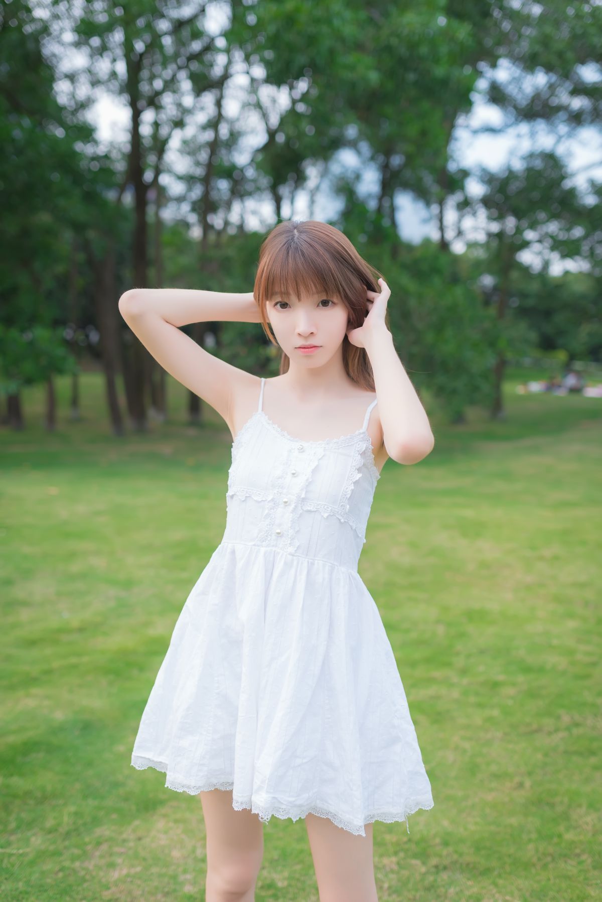 风之领域写真 NO.056 – COSPLAY
