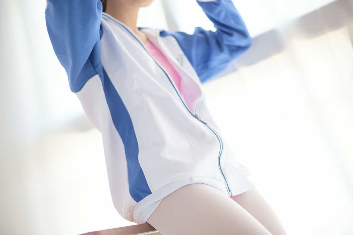 [森萝财团]R15-012白丝粉红少女 – COSPLAY