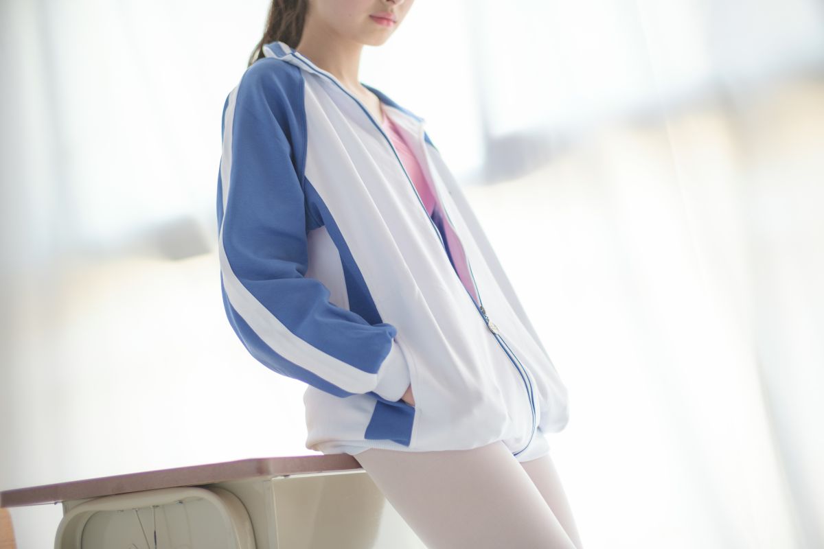 [森萝财团]R15-012白丝粉红少女 – COSPLAY