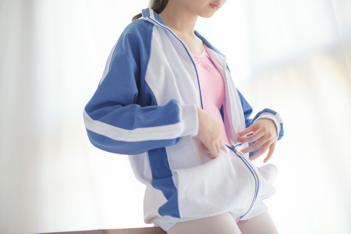 [森萝财团]R15-012白丝粉红少女 – COSPLAY