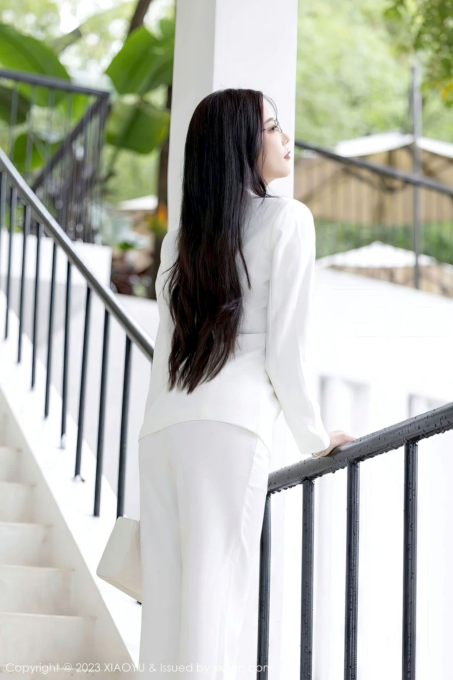 [XIAOYU语画界] VOL.1065 杨晨晨Yome – 白领OL+原丝贵州旅拍