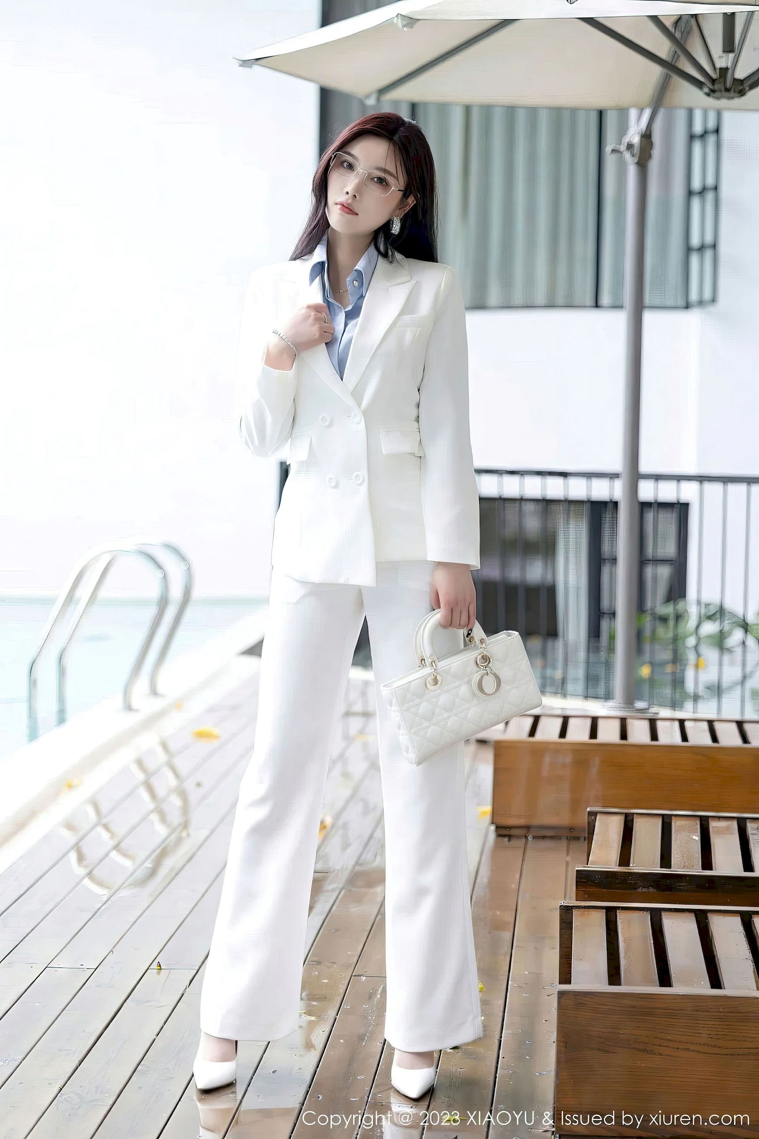 [XIAOYU语画界] VOL.1065 杨晨晨Yome – 白领OL+原丝贵州旅拍