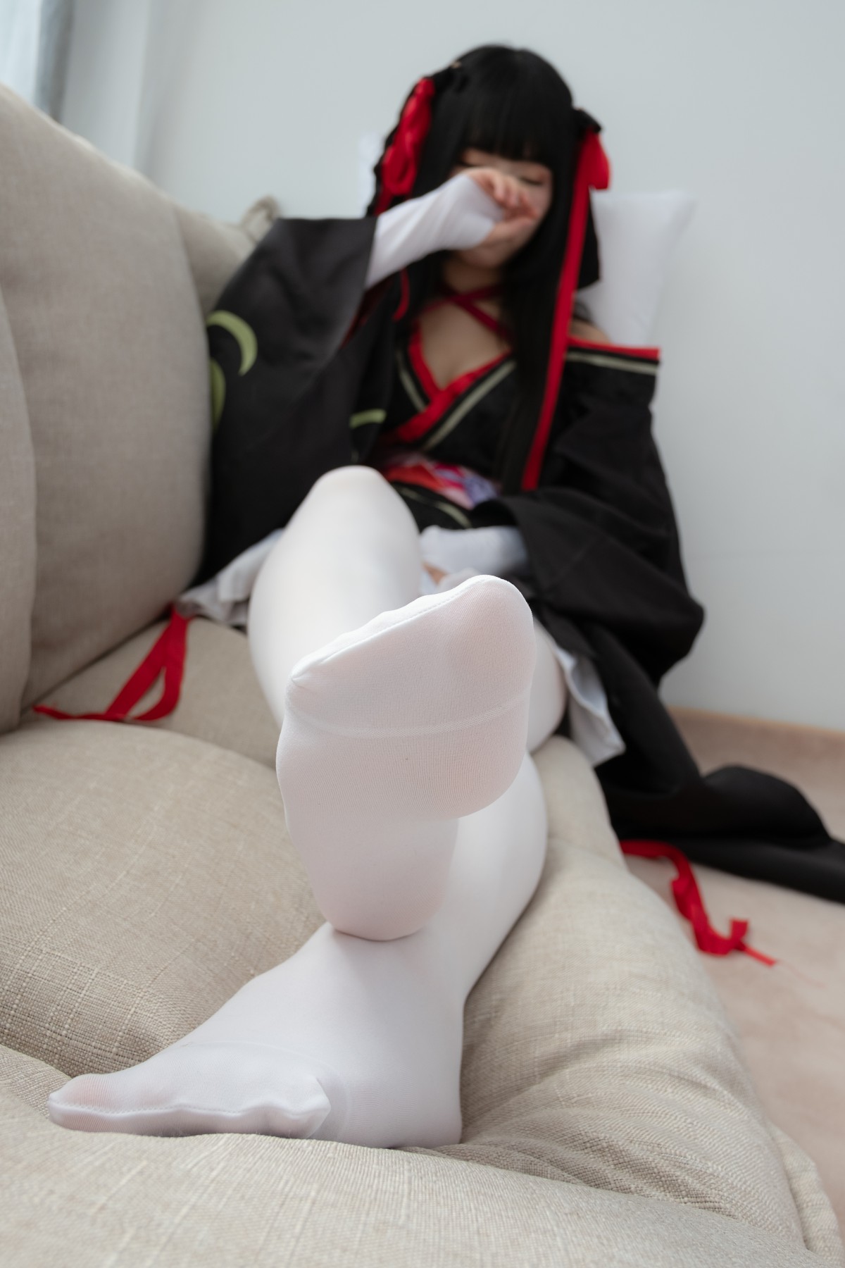 [森萝财团]爱花写真-ALPHA-004 – COSPLAY