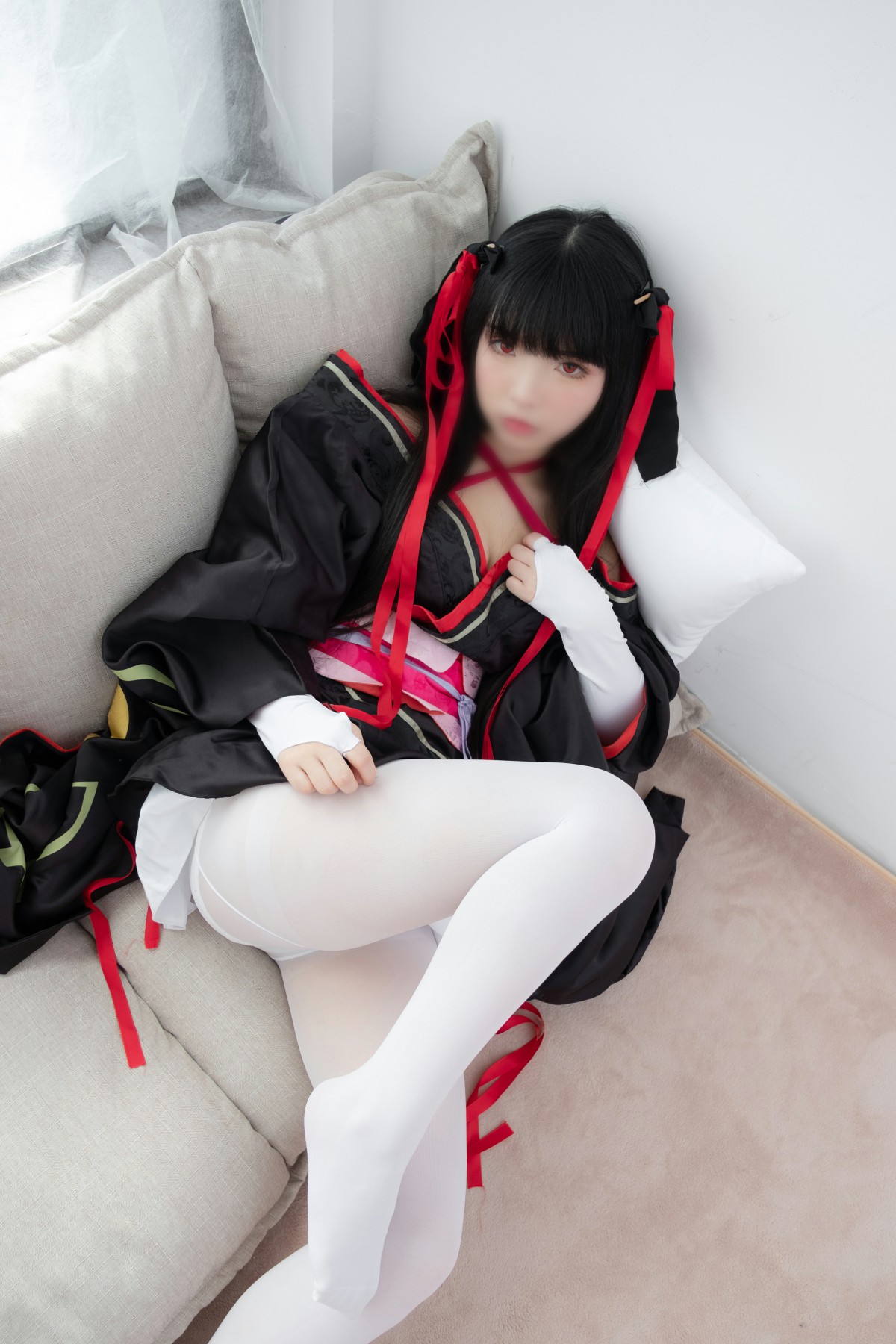 [森萝财团]爱花写真-ALPHA-004 – COSPLAY