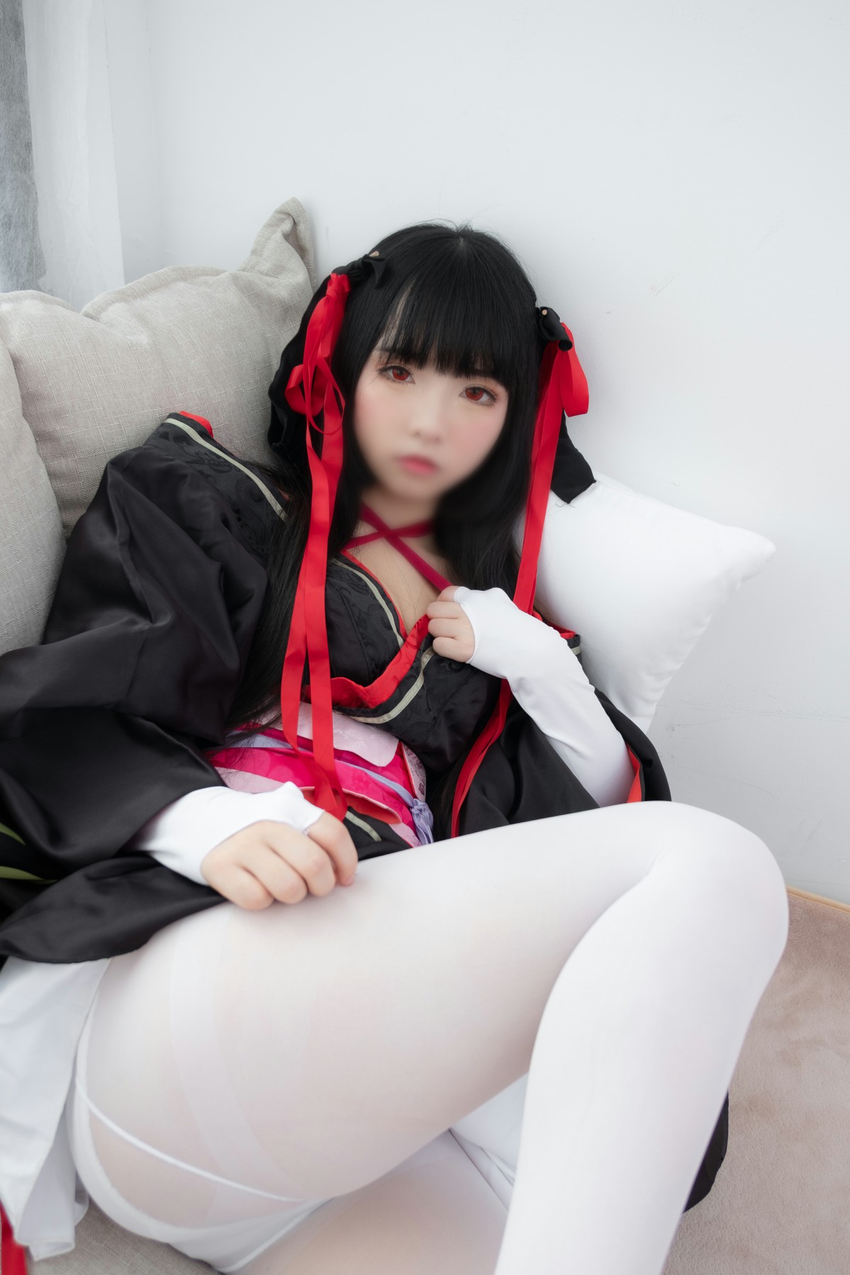 [森萝财团]爱花写真-ALPHA-004 – COSPLAY