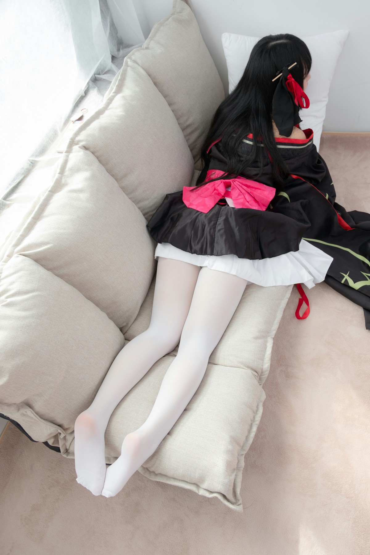 [森萝财团]爱花写真-ALPHA-004 – COSPLAY