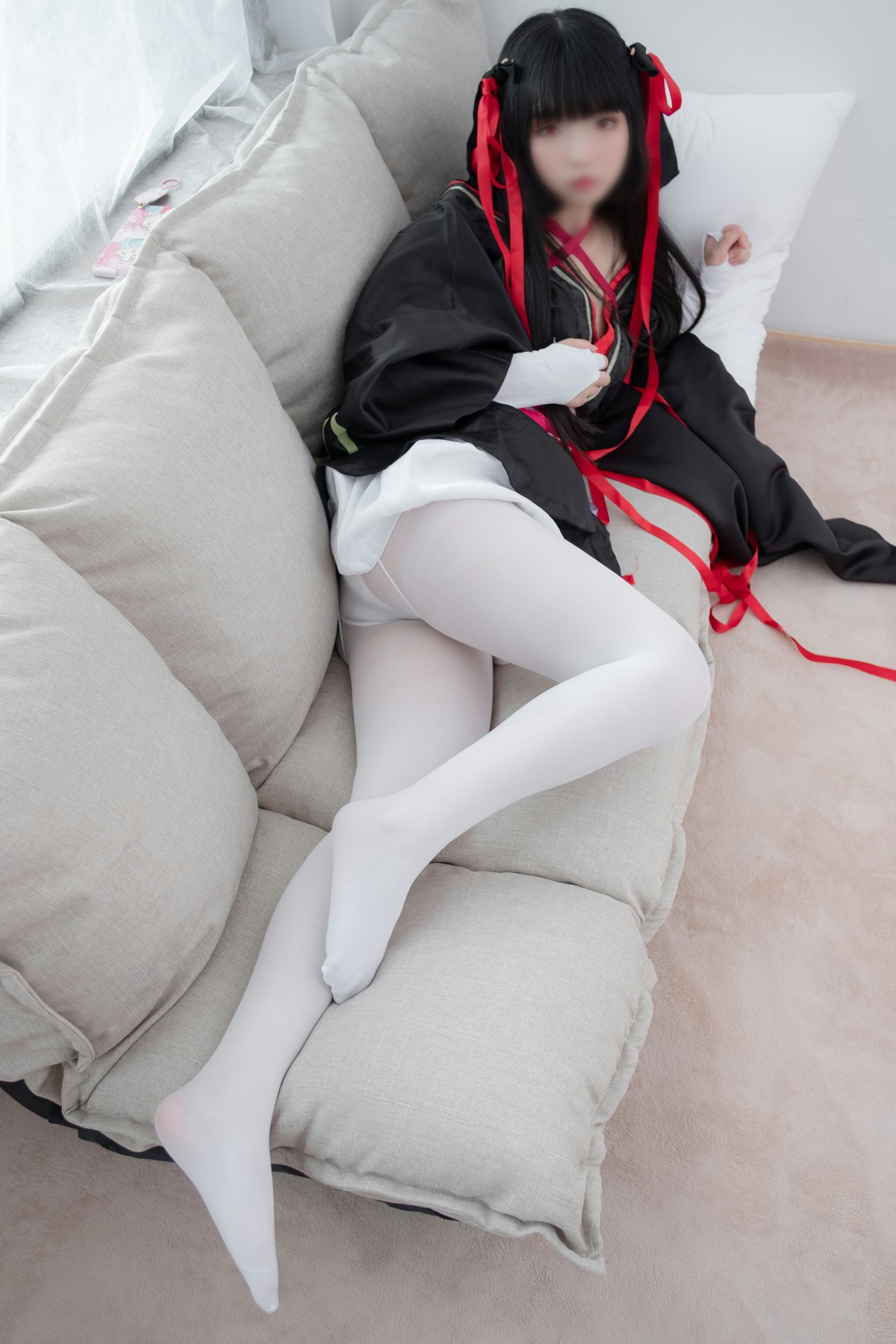 [森萝财团]爱花写真-ALPHA-004 – COSPLAY
