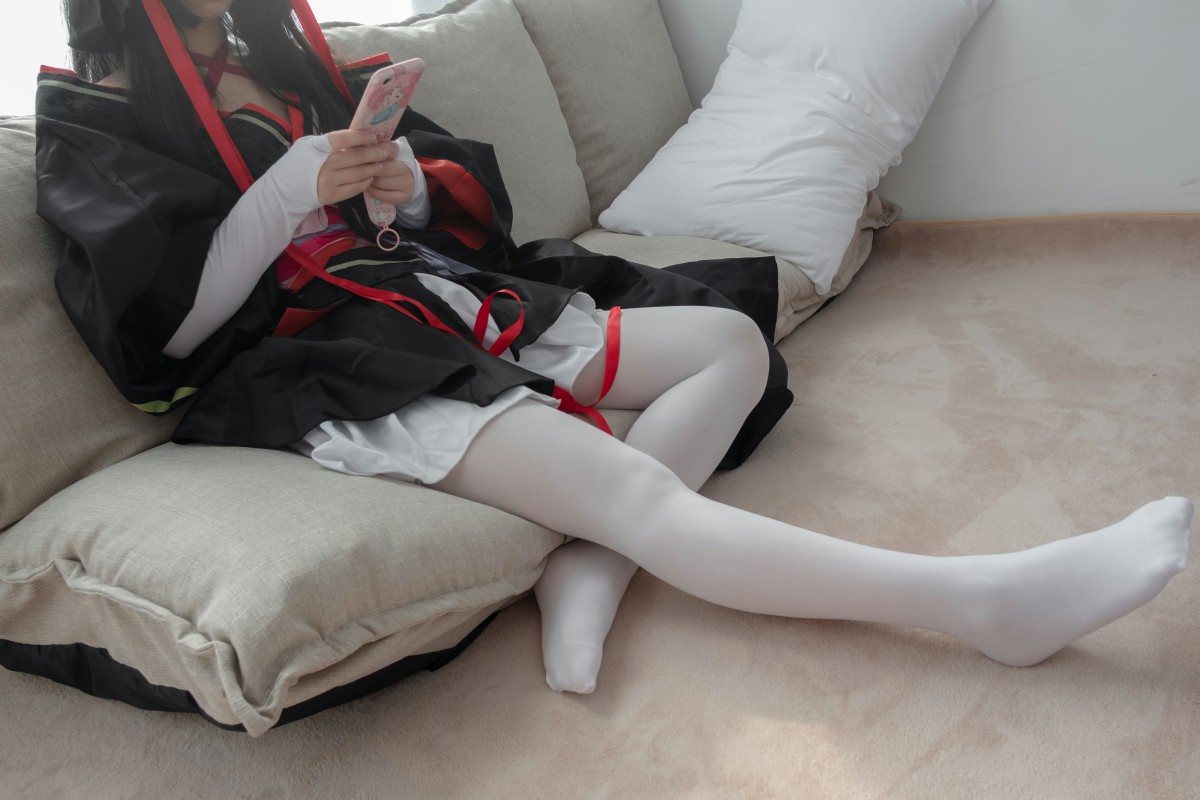 [森萝财团]爱花写真-ALPHA-004 – COSPLAY