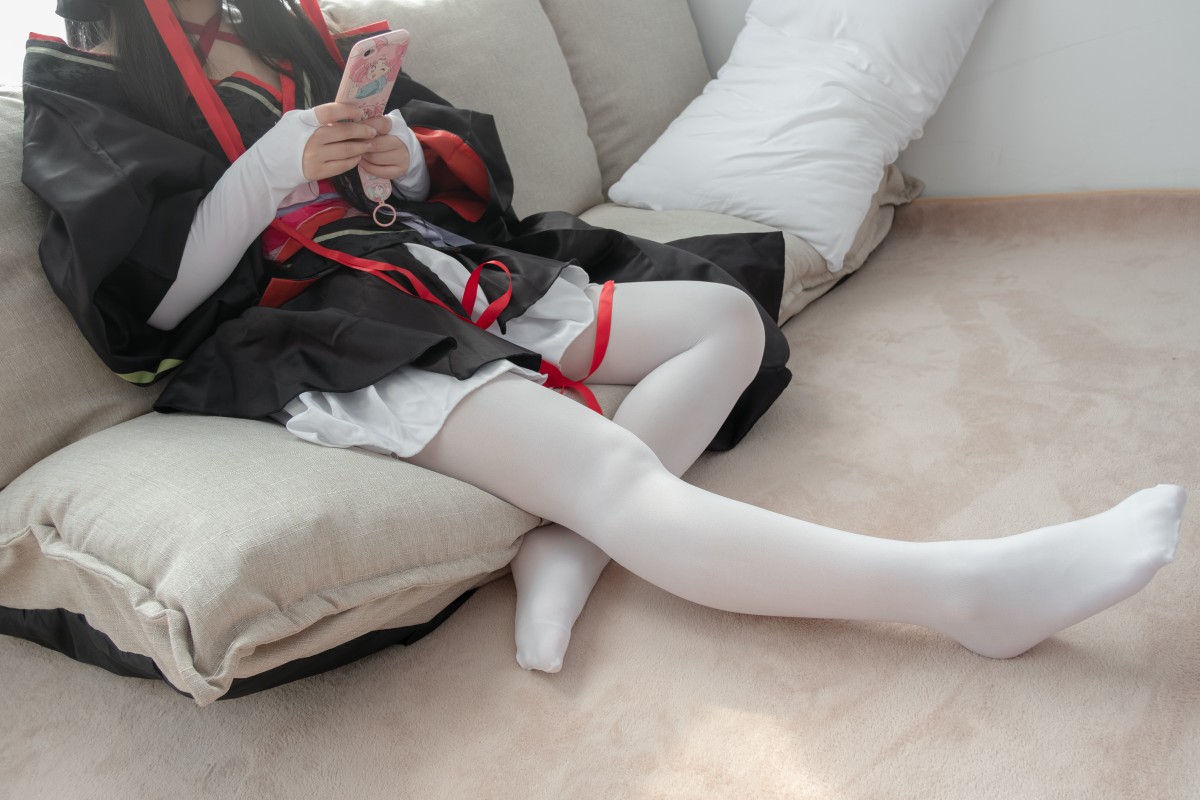 [森萝财团]爱花写真-ALPHA-004 – COSPLAY