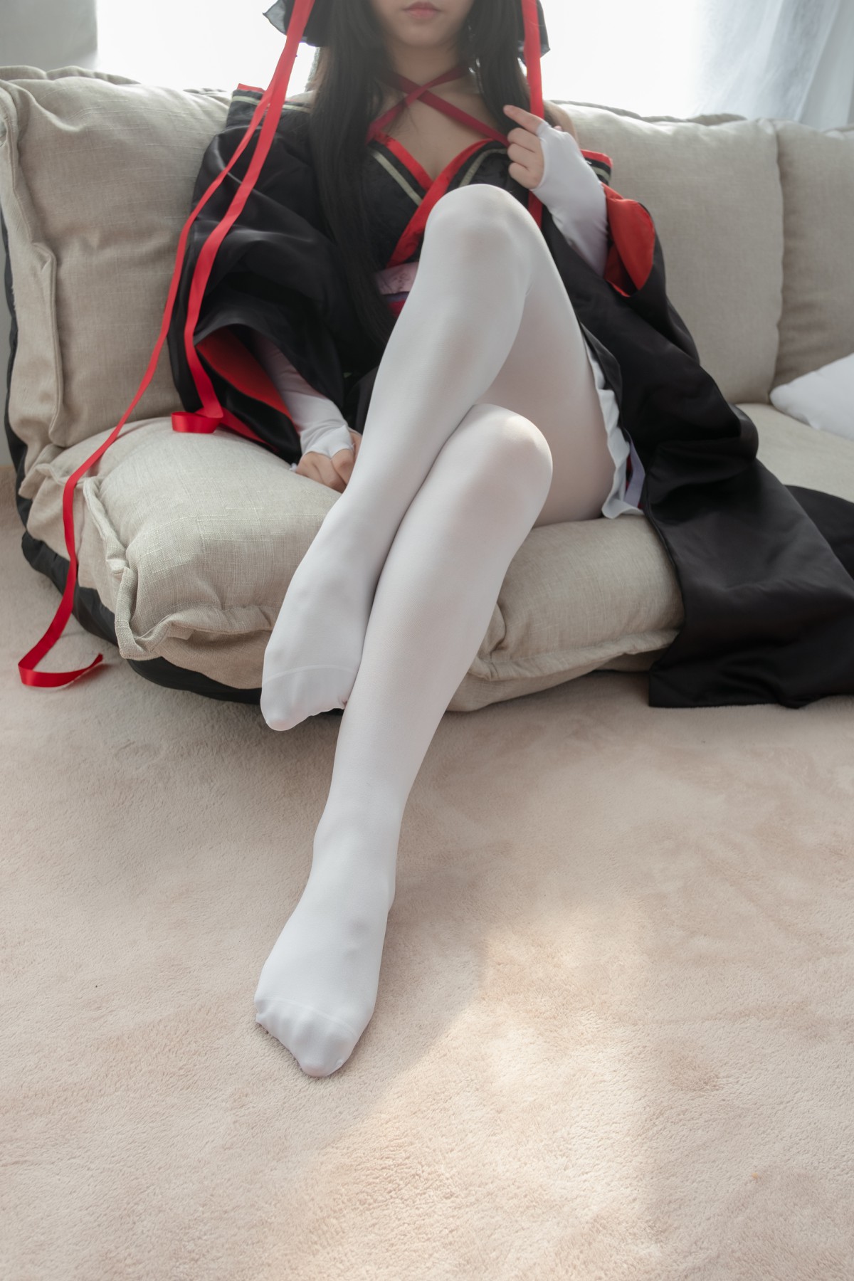 [森萝财团]爱花写真-ALPHA-004 – COSPLAY