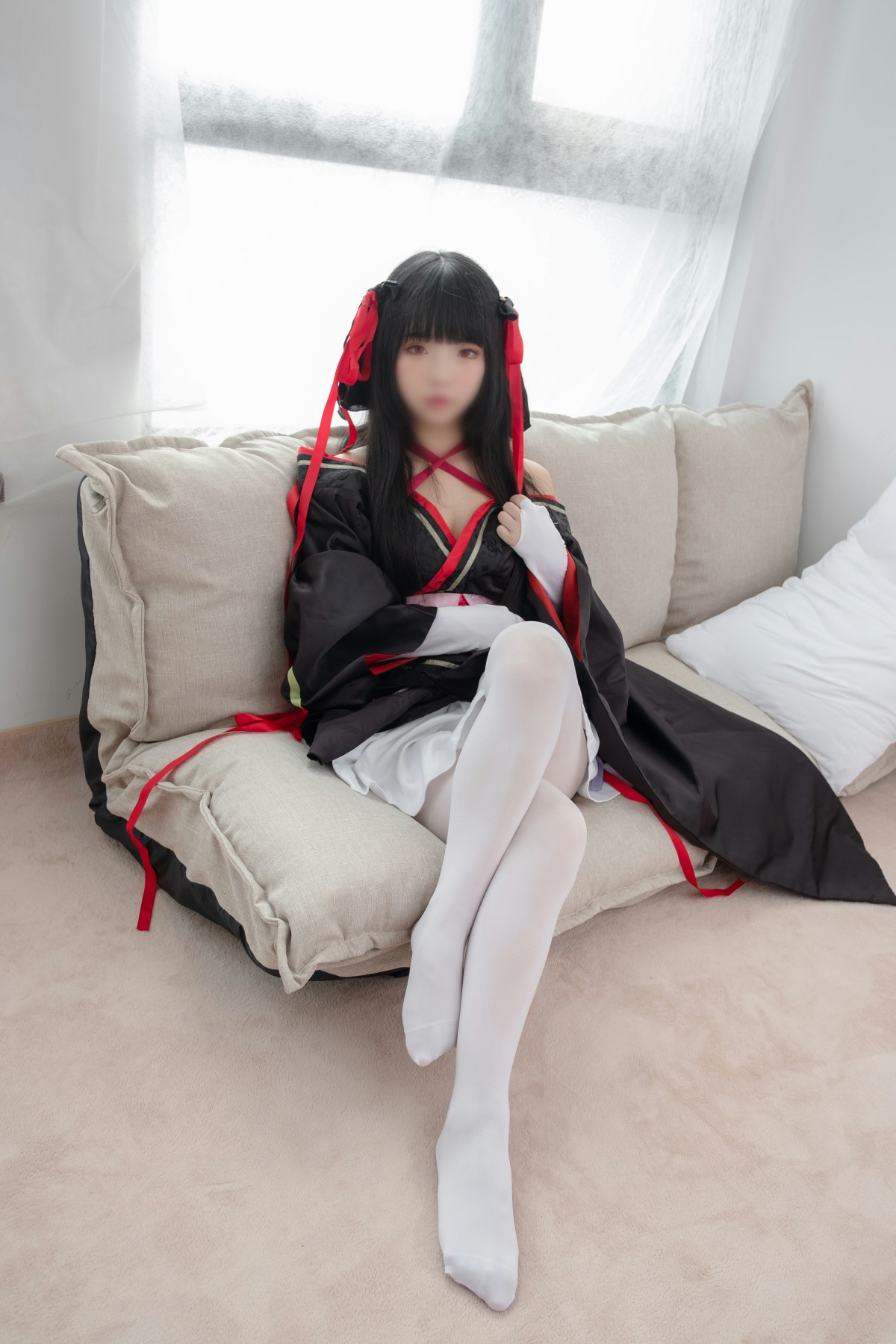 [森萝财团]爱花写真-ALPHA-004 – COSPLAY