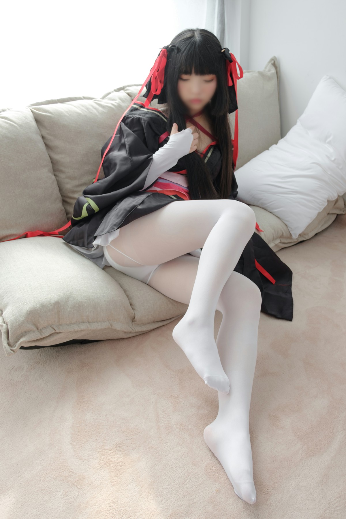[森萝财团]爱花写真-ALPHA-004 – COSPLAY